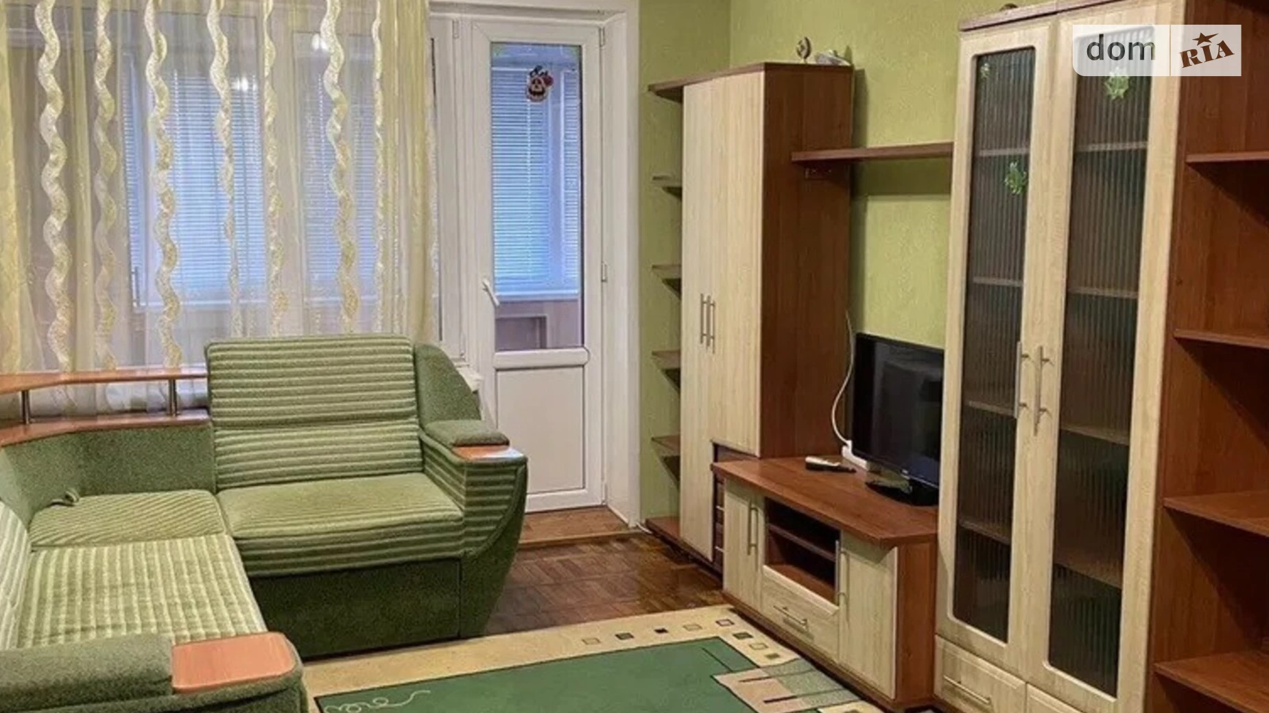 1-комнатная квартира 40 кв. м в Запорожье, ул. Патриотическая - фото 2