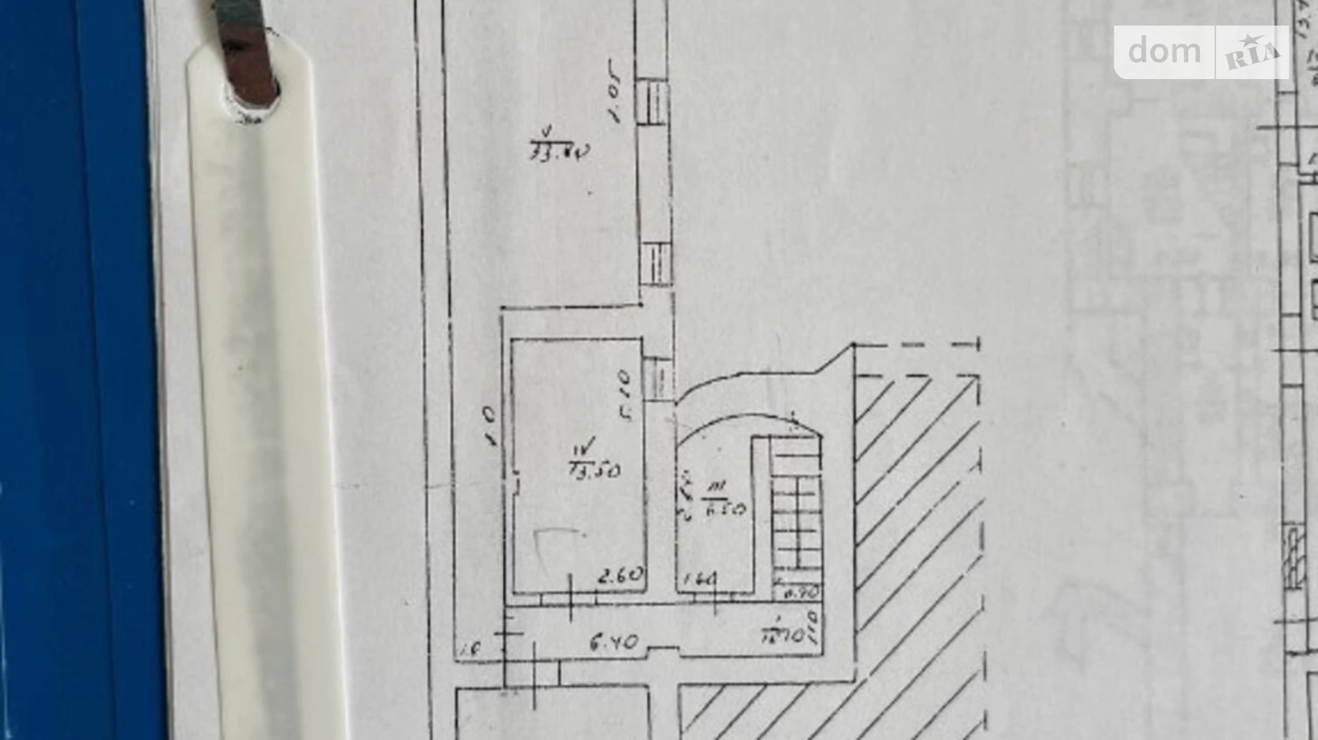 Продається приміщення вільного призначення 75 кв. м в 1-поверховій будівлі, цена: 35000 $ - фото 3