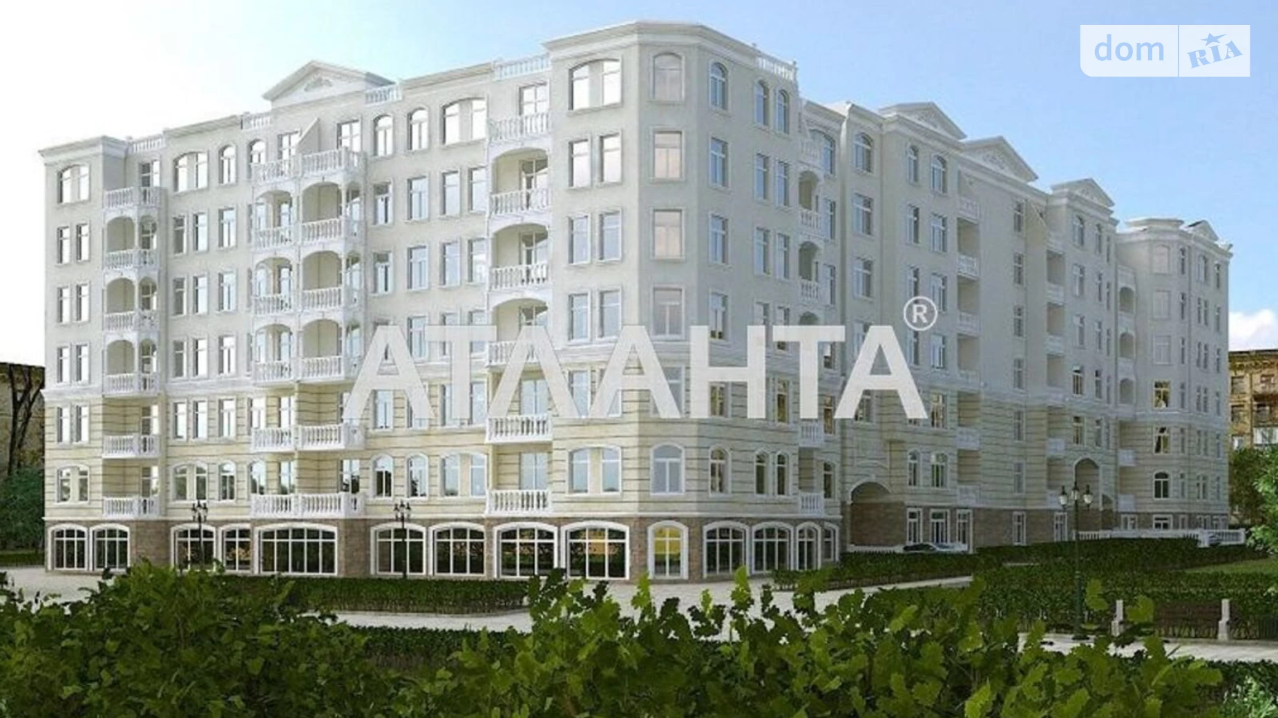 Продается 1-комнатная квартира 56 кв. м в Одессе, бул. Жванецкого Михаила - фото 3