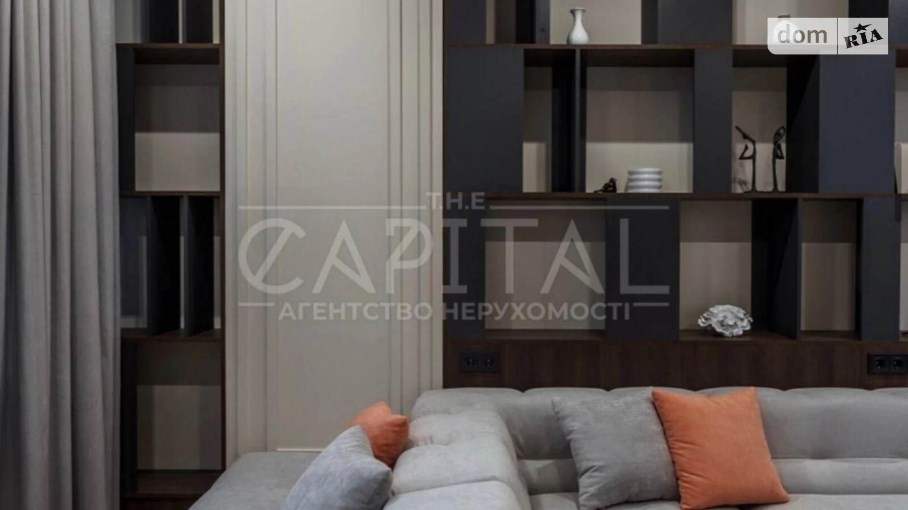 Продається 3-кімнатна квартира 101 кв. м у Києві, вул. Антоновича(Горького), 44 - фото 3