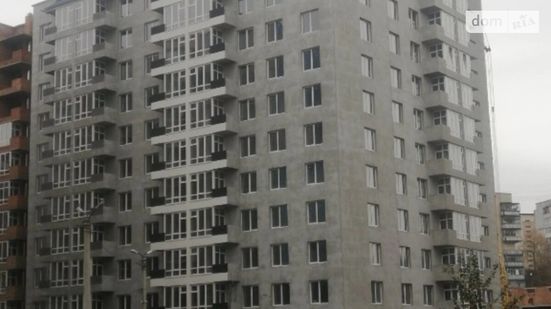 Продается 1-комнатная квартира 36 кв. м в Хмельницком, ул. Институтская - фото 3