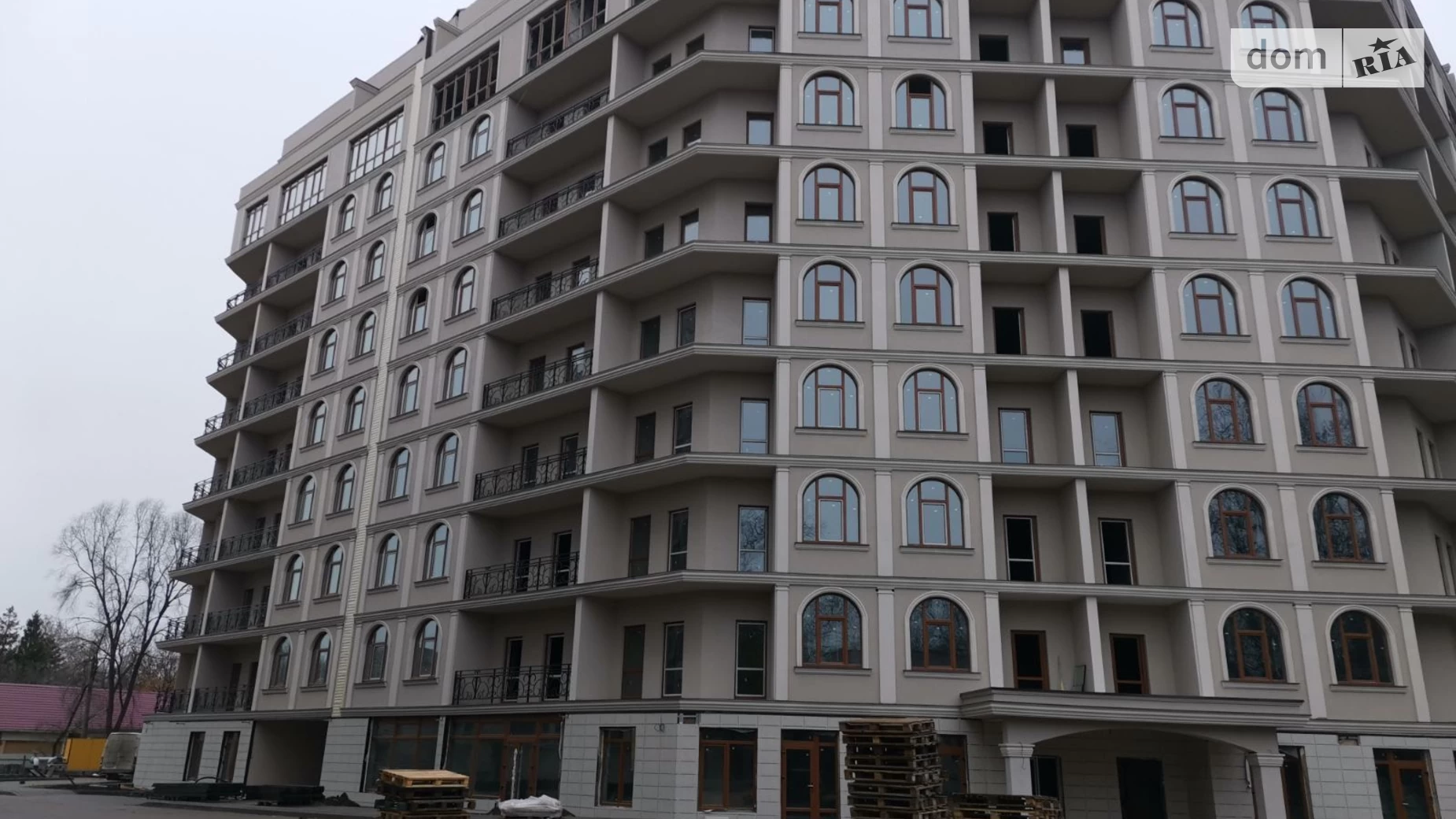 Продається 1-кімнатна квартира 47.6 кв. м у Одесі, вул. Дача Ковалевського, 91