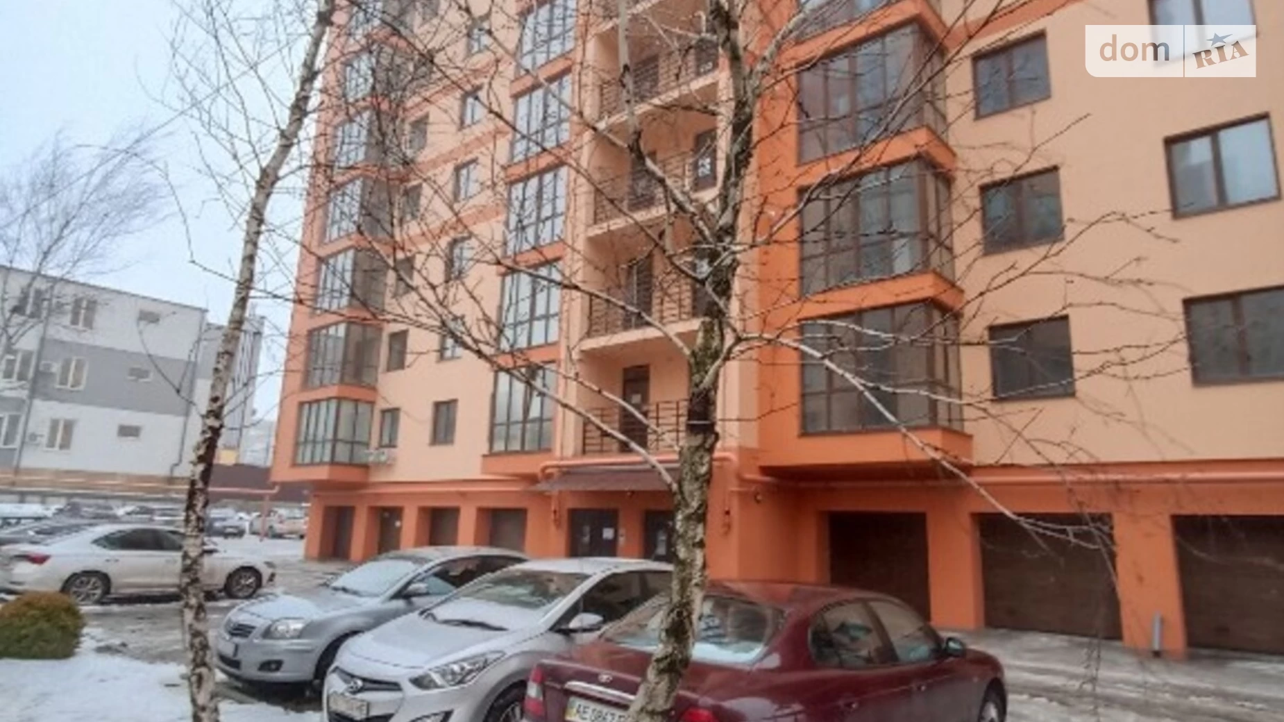 Продается 1-комнатная квартира 48 кв. м в Днепре, Запорожское шоссе, 28 - фото 5