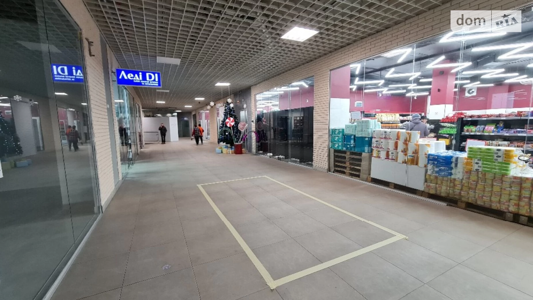 Сдается в аренду объект сферы услуг 6.9 кв. м в 4-этажном здании, цена: 5520 грн - фото 4