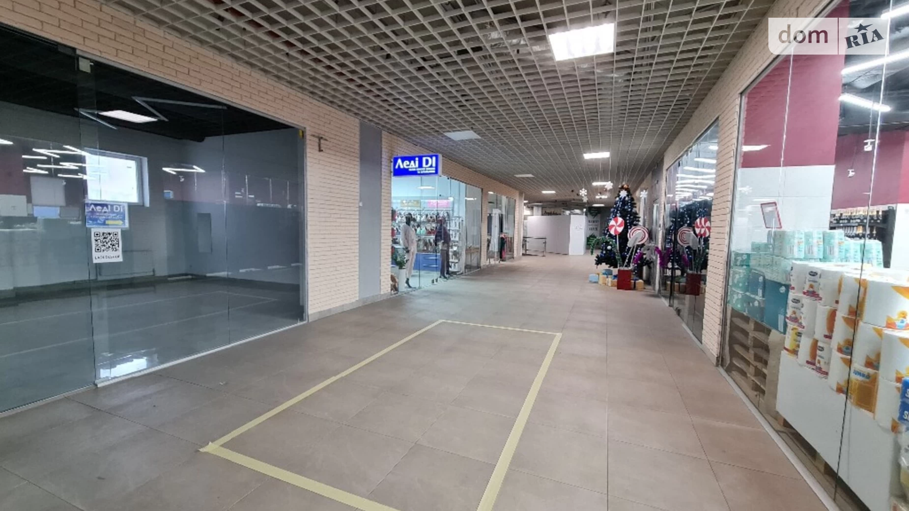 Сдается в аренду объект сферы услуг 6.9 кв. м в 4-этажном здании, цена: 5520 грн - фото 2
