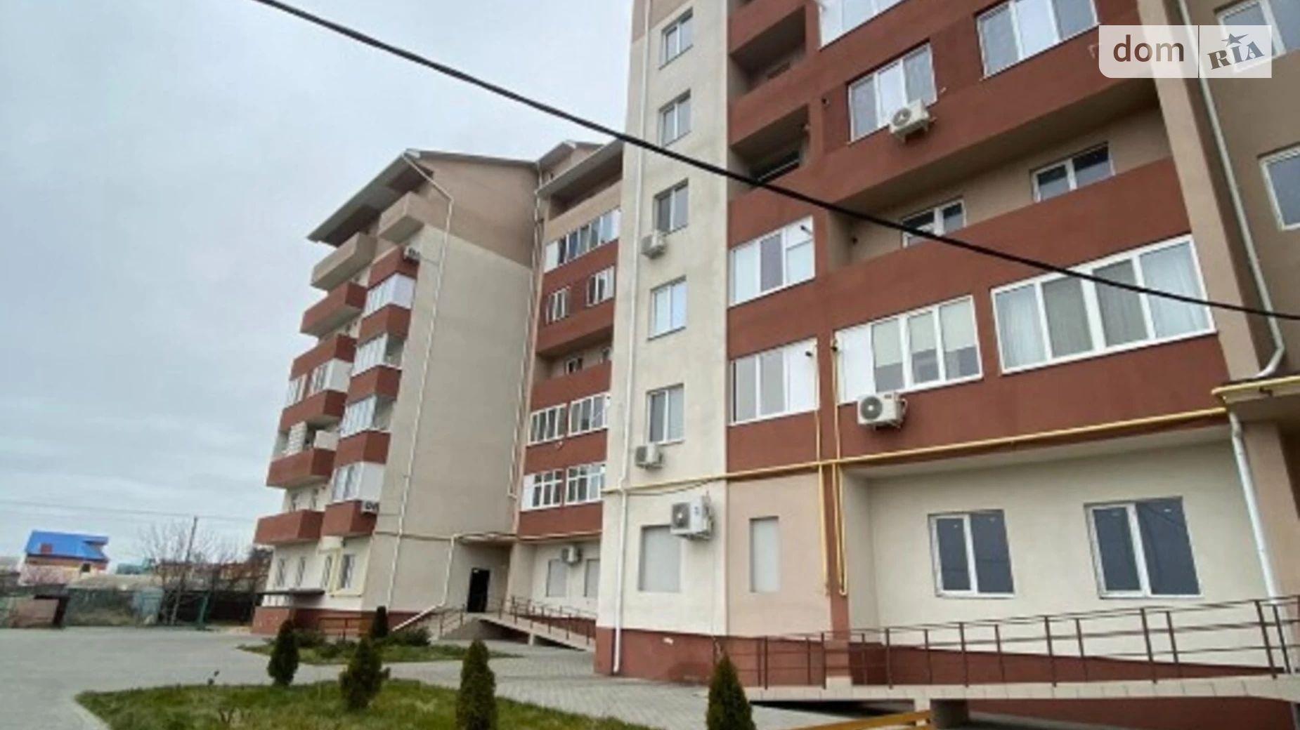 Продається 1-кімнатна квартира 45 кв. м у Авангарді, вул. Виноградна, 1 - фото 2