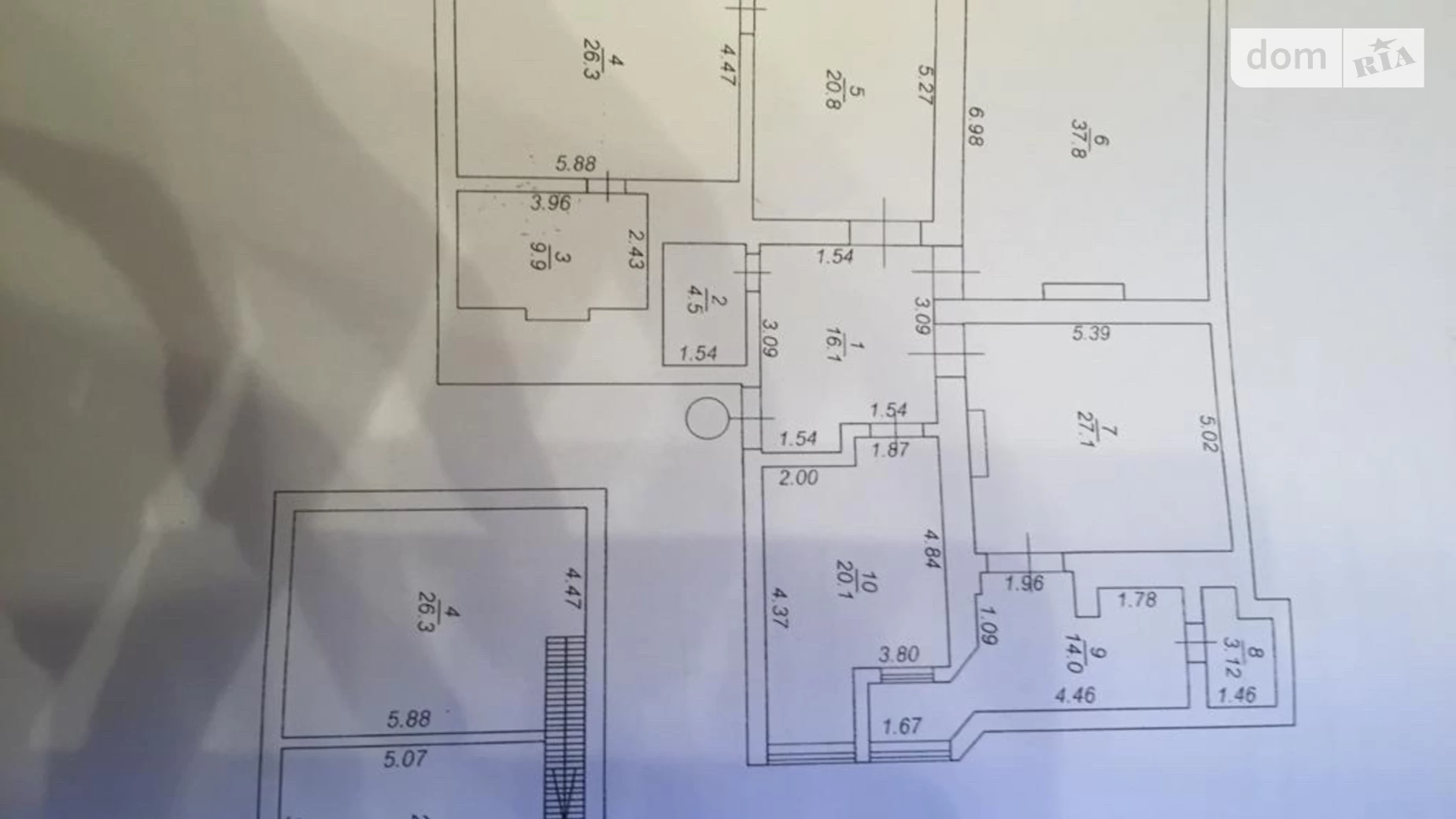 Продається 3-кімнатна квартира 95 кв. м у Одесі, бул. Лідерсівський - фото 3