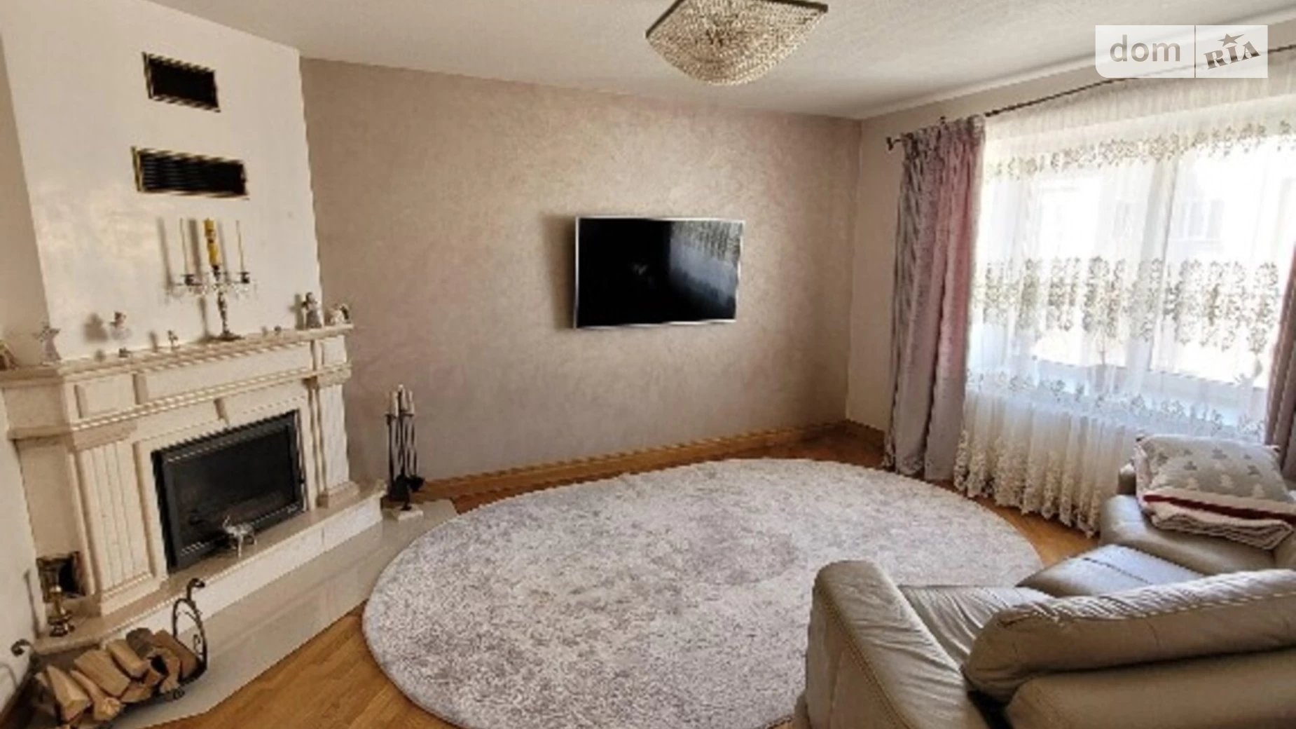 Продается 4-комнатная квартира 154 кв. м в Ивано-Франковске - фото 4
