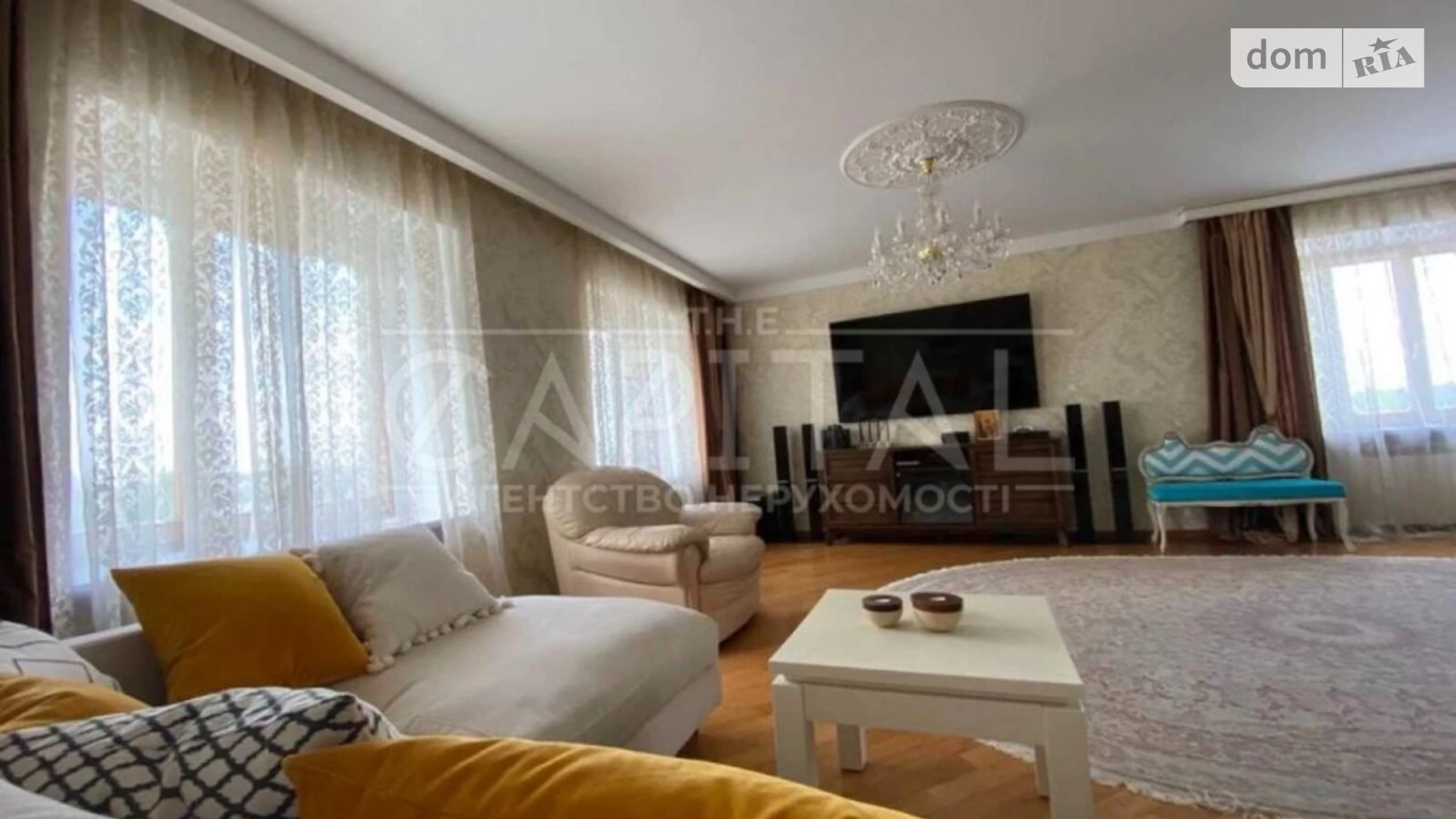 Продається 4-кімнатна квартира 170 кв. м у Києві, просп. Володимира Івасюка, 14Г - фото 2