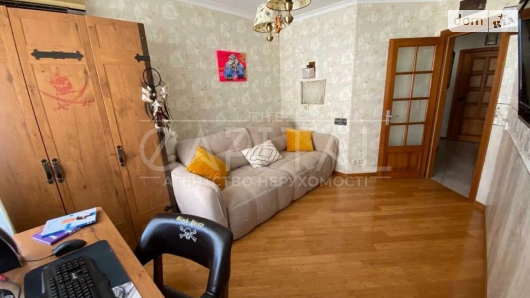 Продається 4-кімнатна квартира 170 кв. м у Києві, просп. Володимира Івасюка, 14Г - фото 3