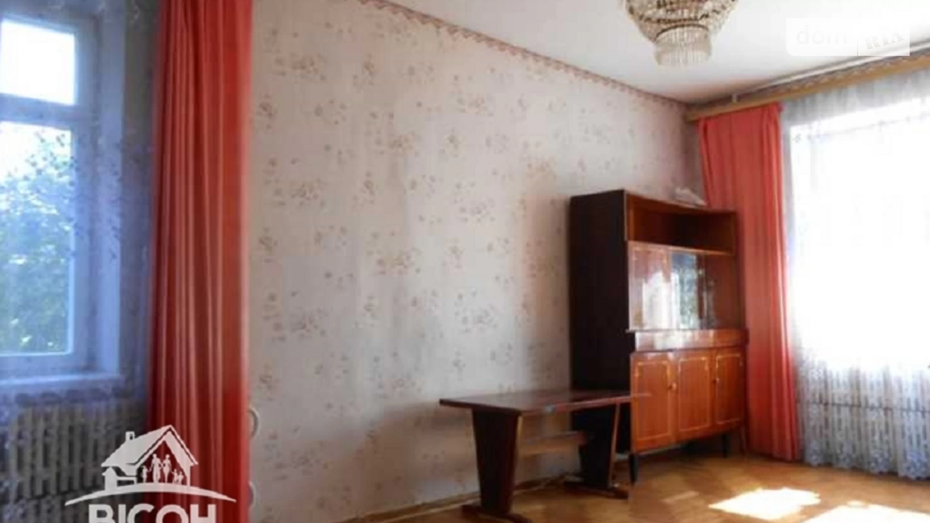 2-комнатная квартира 50 кв. м в Тернополе, ул. Леси Украинки - фото 2