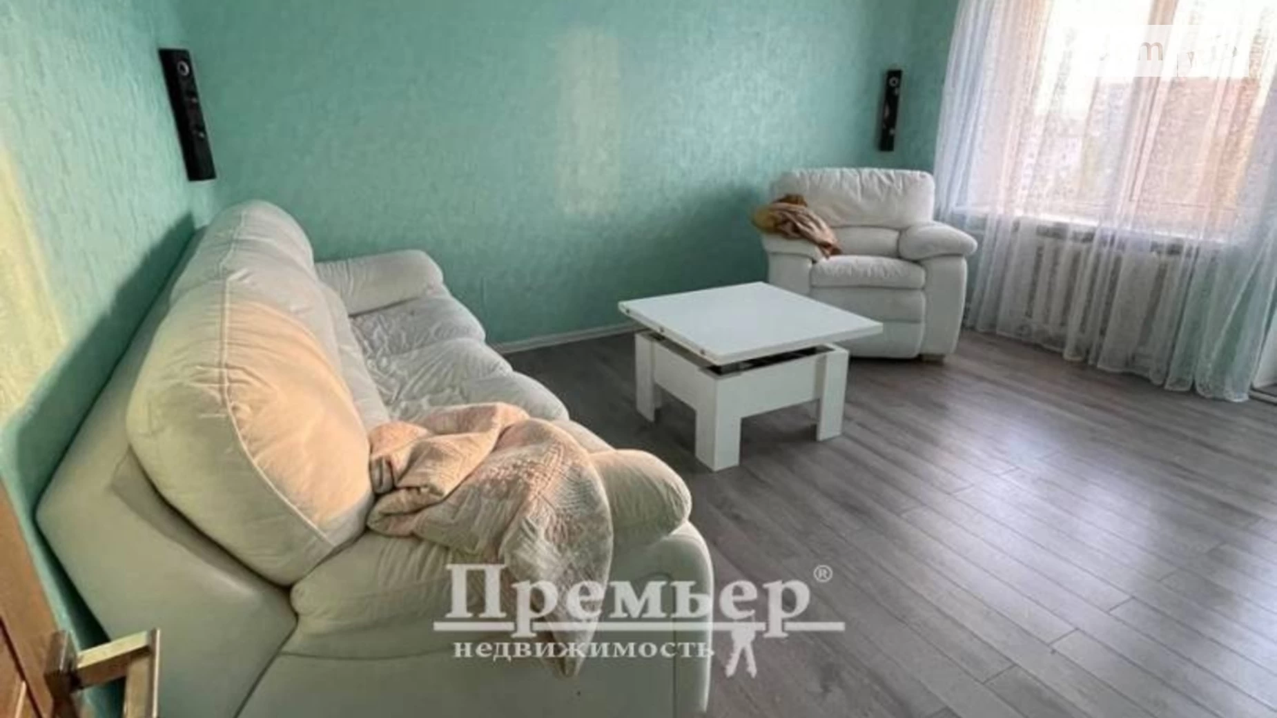 Продается 2-комнатная квартира 55 кв. м в Одессе, просп. Добровольского - фото 2