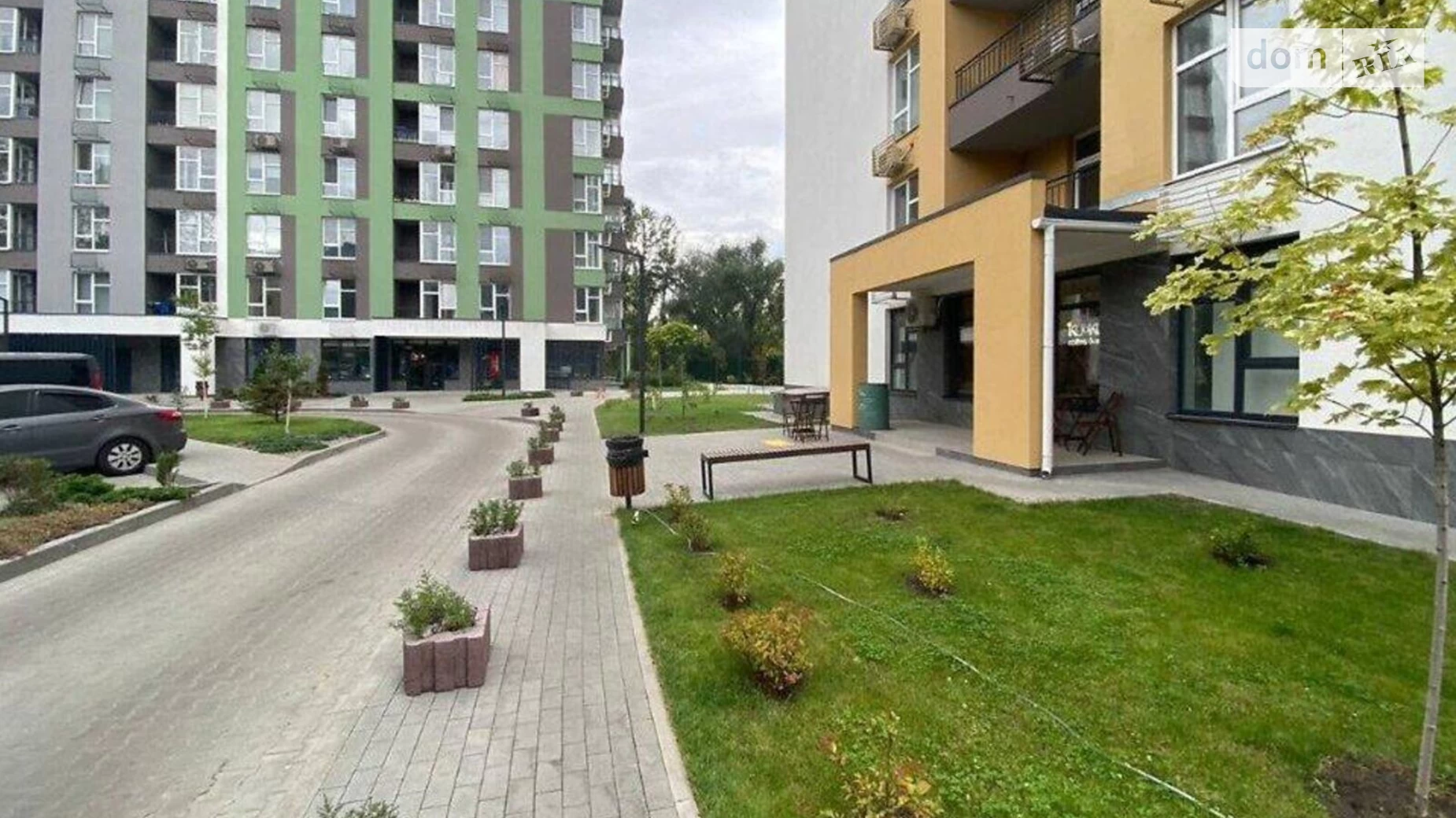 Продается 1-комнатная квартира 44 кв. м в Киеве, пер. Приборный, 10 - фото 2