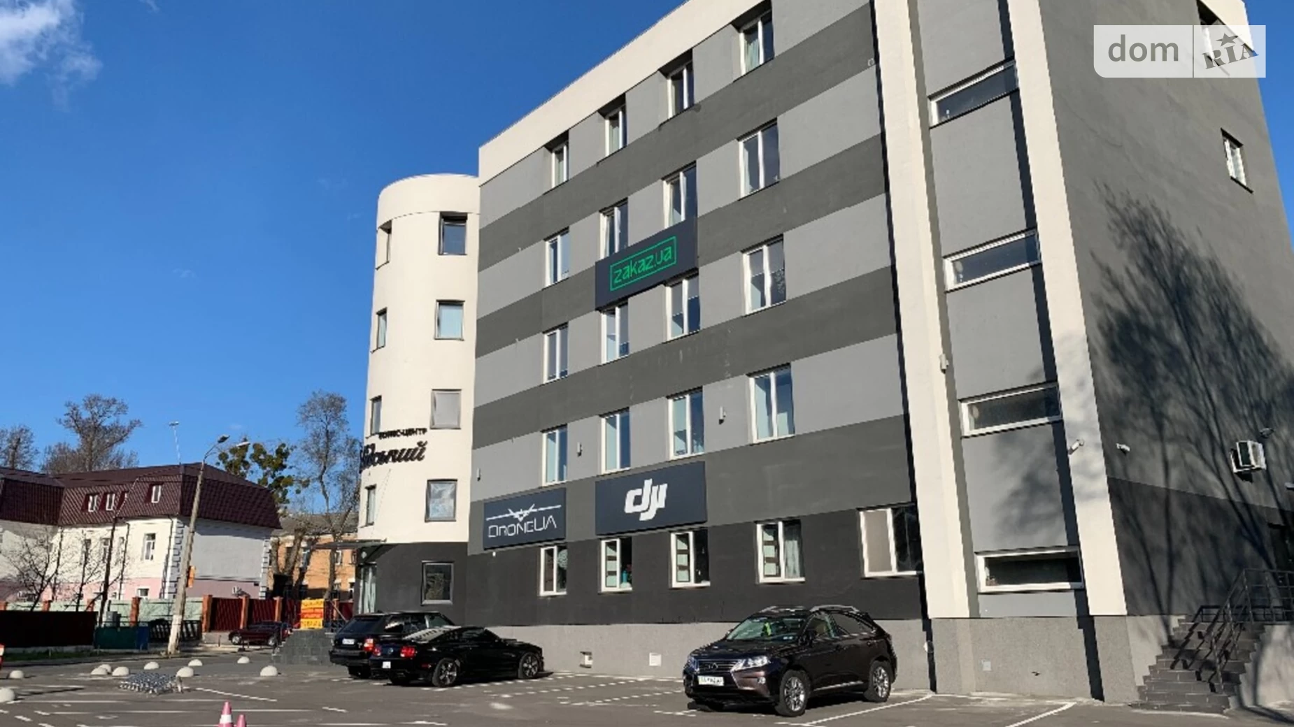 Железнодорожное шоссе, 2А Печерск Киев Лыбедская, цена: 750000 $ - фото 3