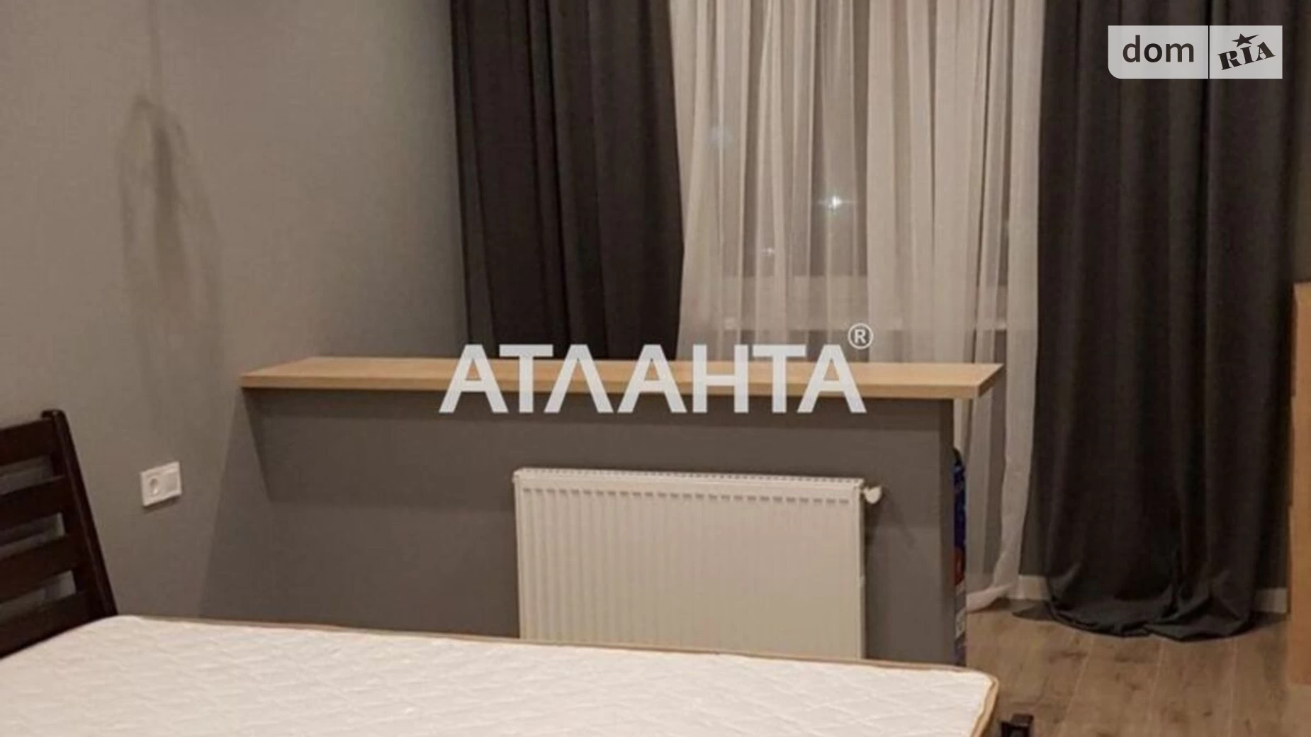 Продается 1-комнатная квартира 41 кв. м в Крыжановке, ул. Академика Сахарова, 3В - фото 3
