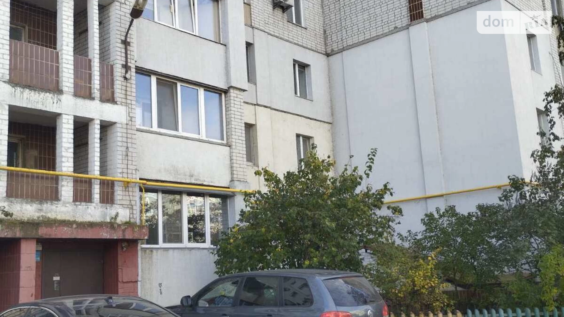 Продается 4-комнатная квартира 81 кв. м в Черкассах, ул. Жужомы Сержанта, 6 - фото 2