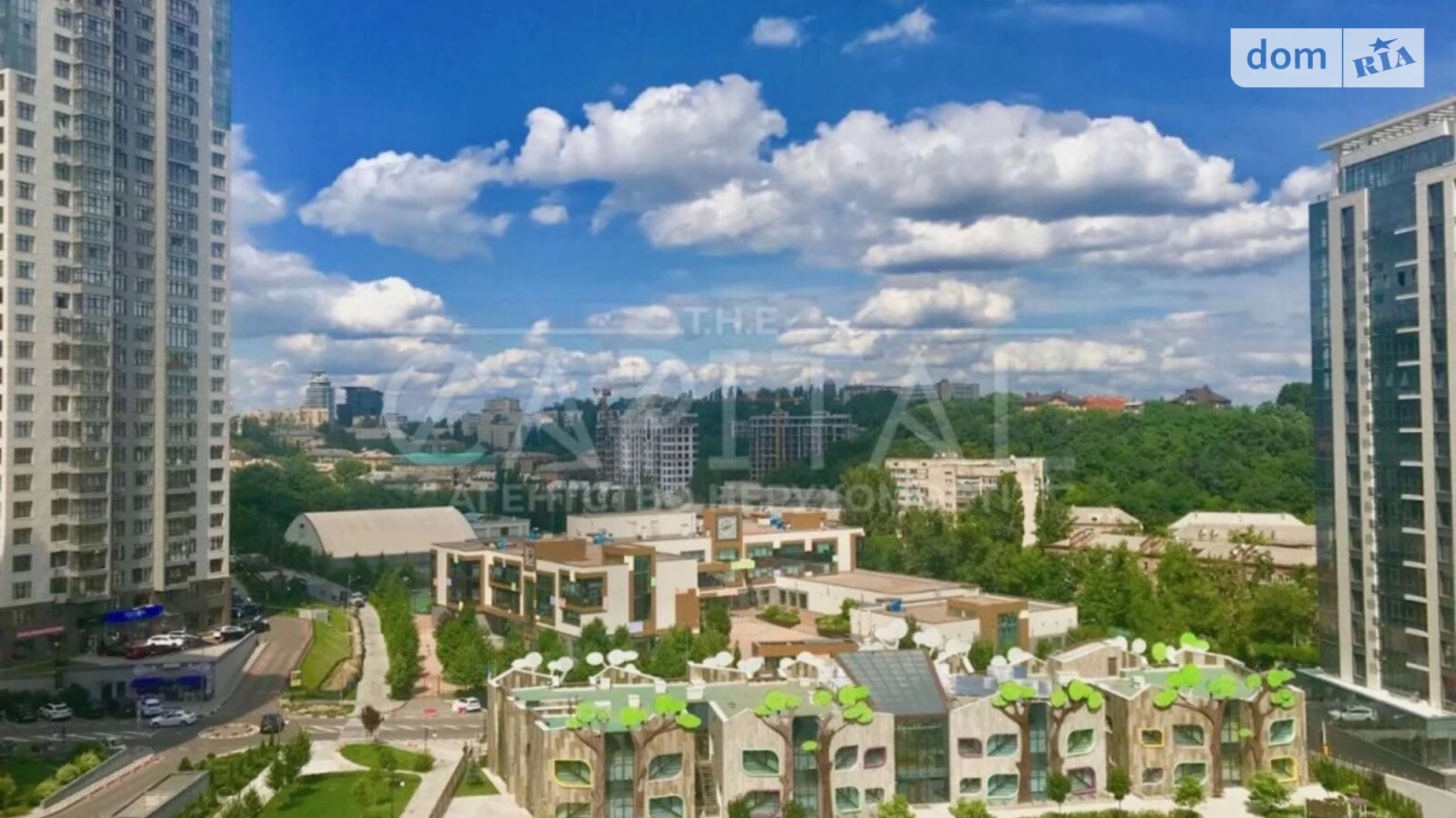 Продается 4-комнатная квартира 170 кв. м в Киеве, ул. Андрея Верхогляда(Драгомирова), 7/2 - фото 3