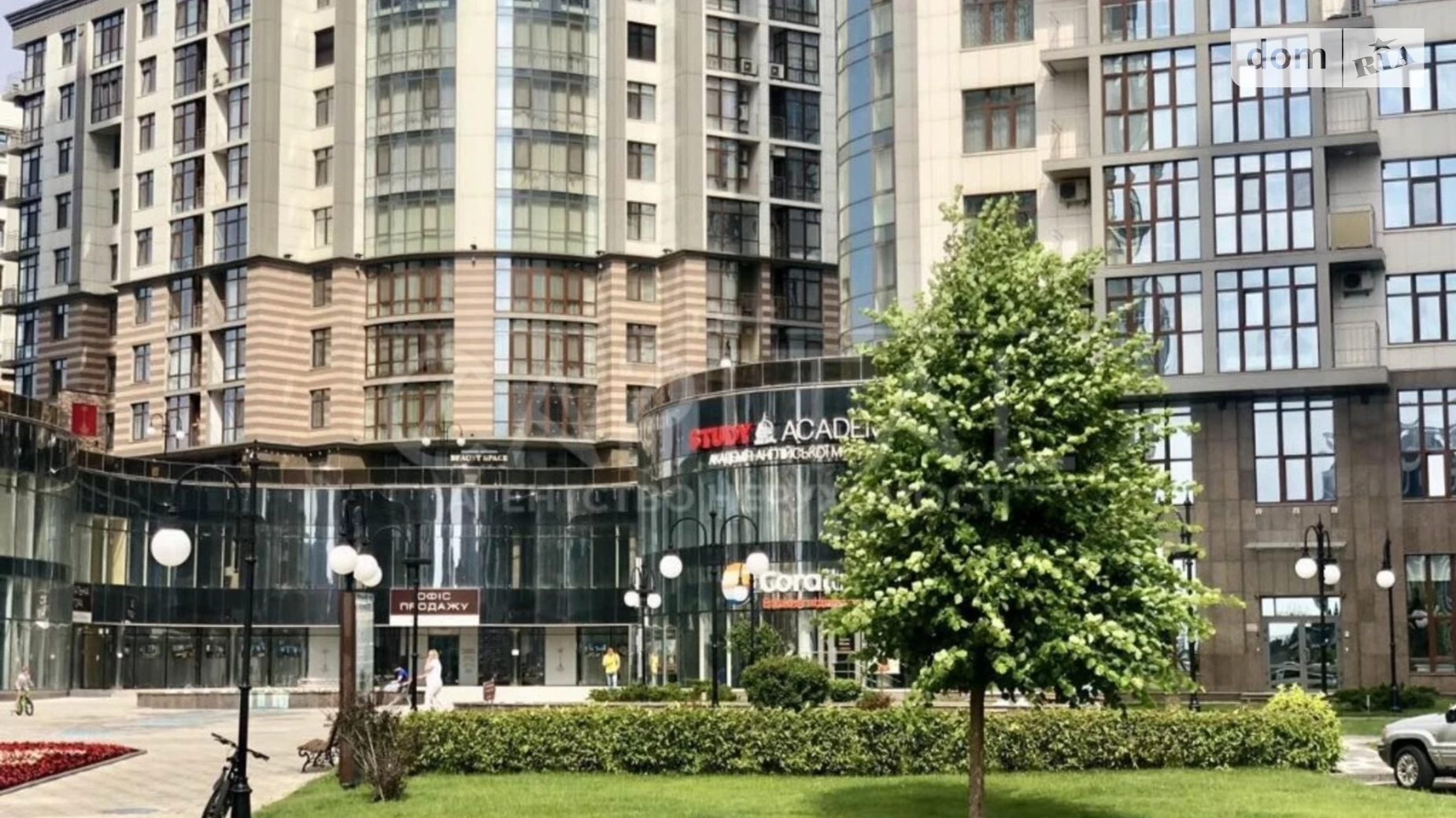 Продается 4-комнатная квартира 170 кв. м в Киеве, ул. Андрея Верхогляда(Драгомирова), 7/2 - фото 4