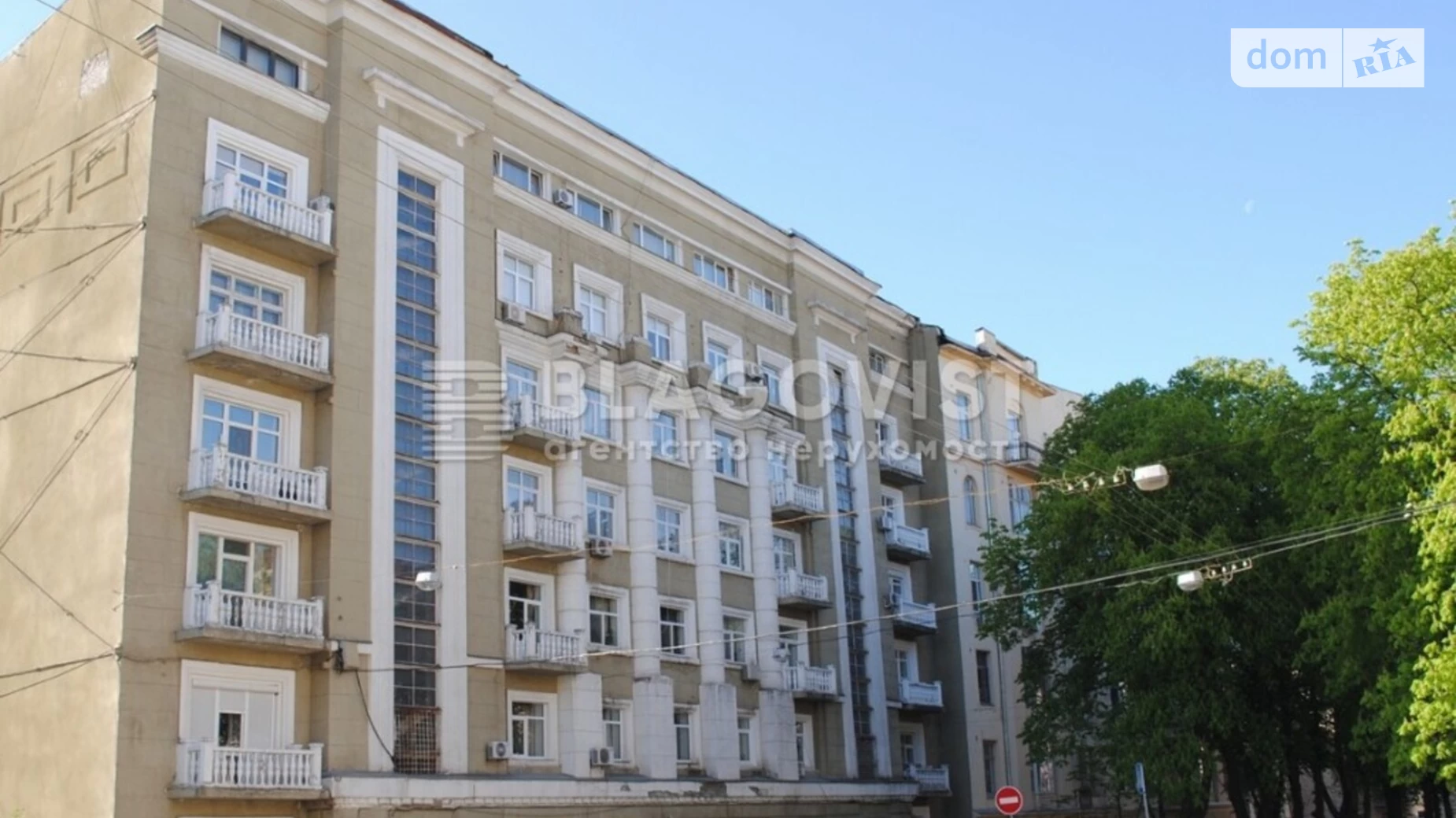 Продается 3-комнатная квартира 92 кв. м в Киеве, ул. Костельная, 10 - фото 2