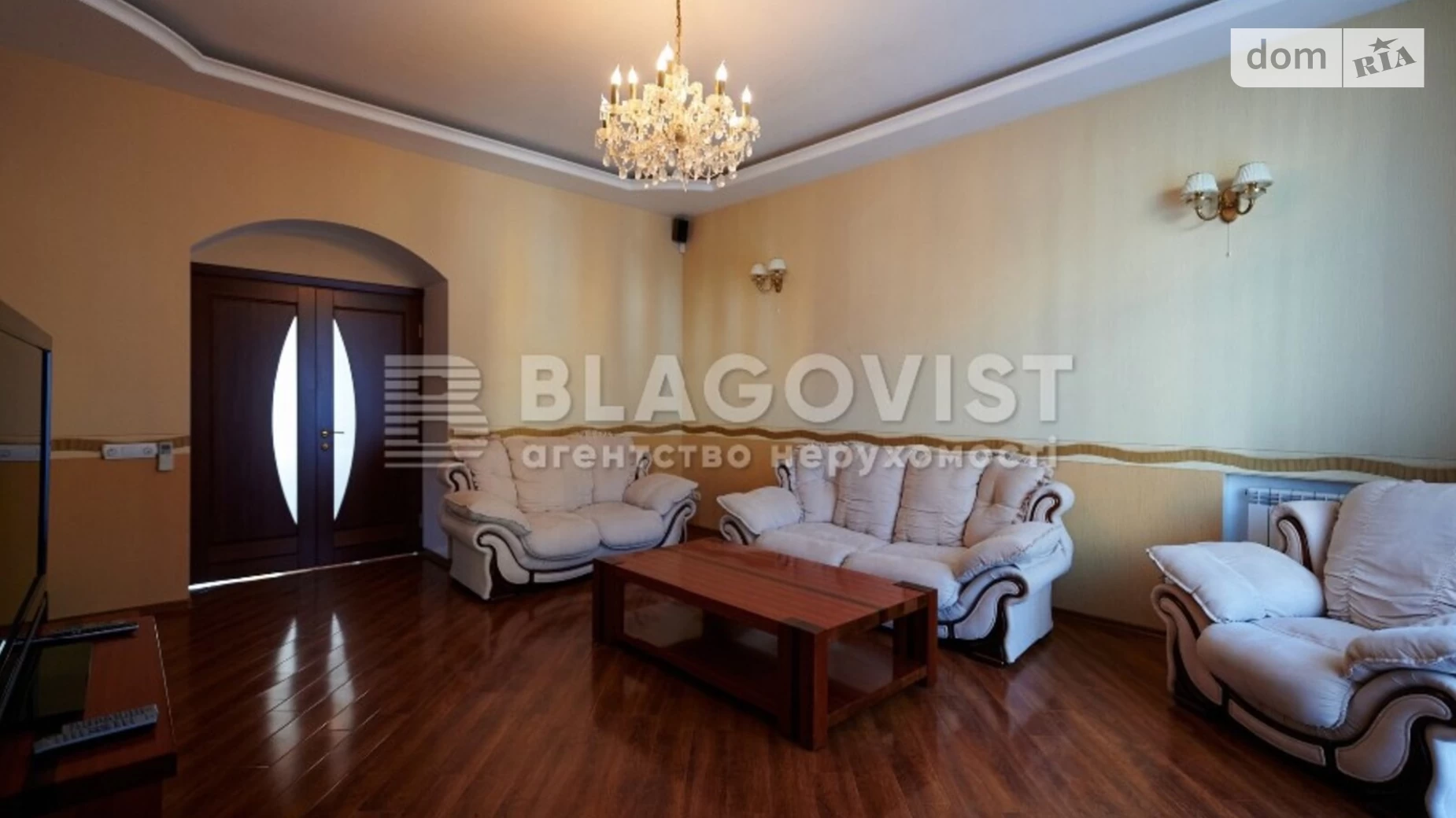 Продается 3-комнатная квартира 92 кв. м в Киеве, ул. Костельная, 10 - фото 5