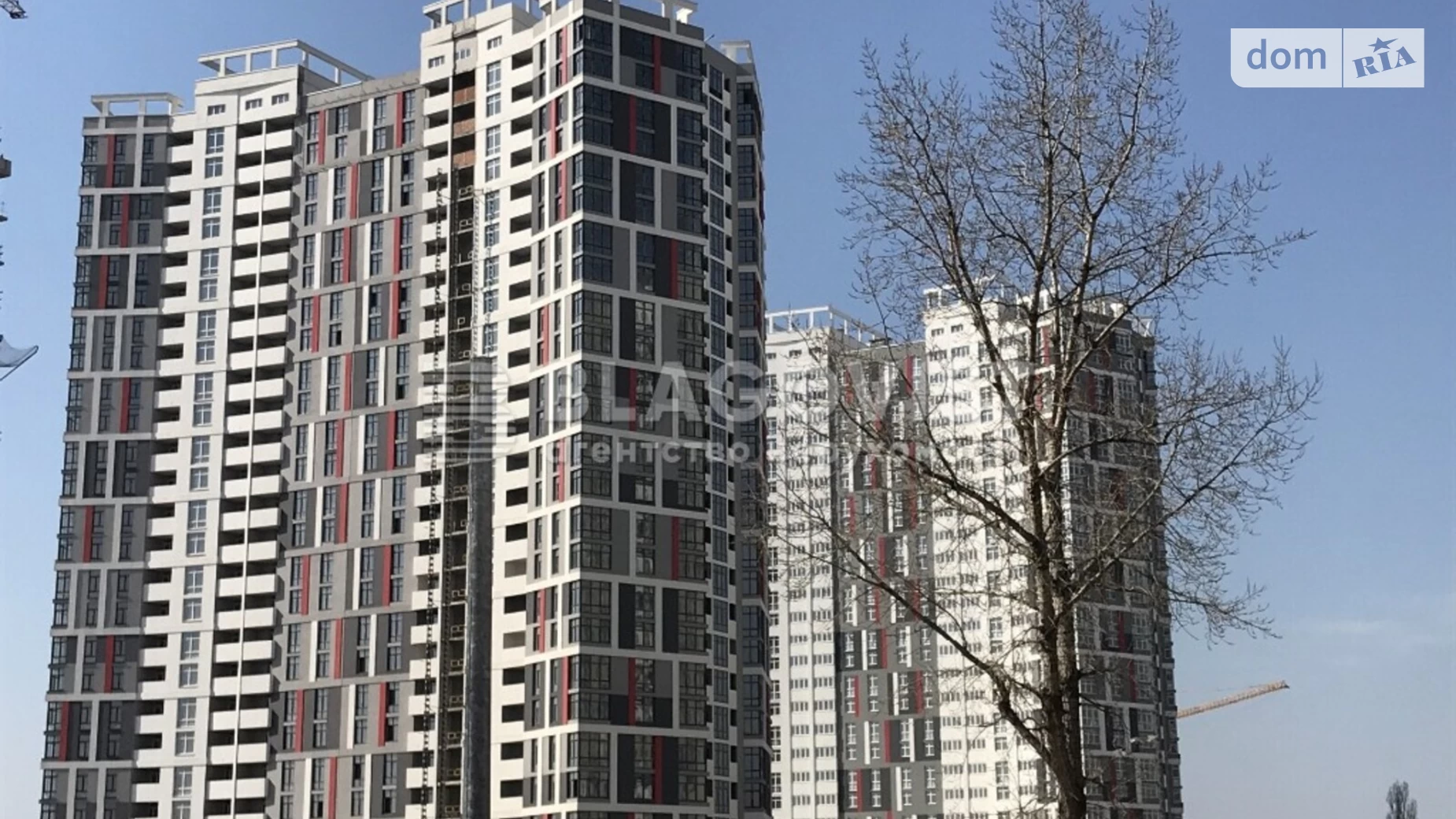 Продается 3-комнатная квартира 133 кв. м в Киеве, ул. Никольско-Слободская, 13 - фото 3