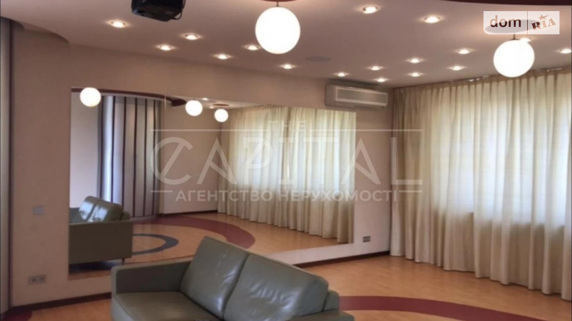 Продается 3-комнатная квартира 194 кв. м в Киеве, ул. Кропивницкого, 10 - фото 2