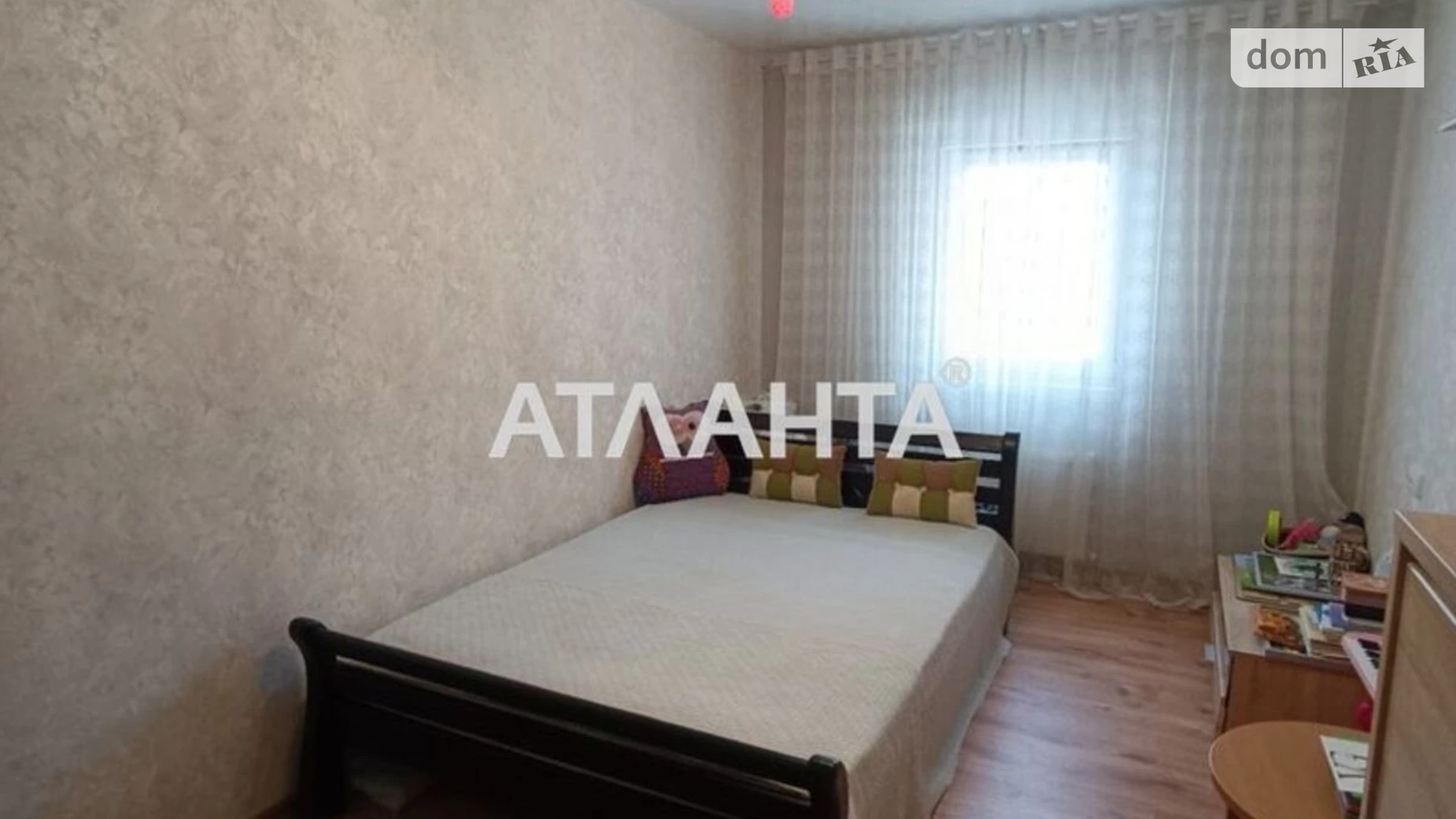 Продается 2-комнатная квартира 60 кв. м в Одессе, пер. Моторный