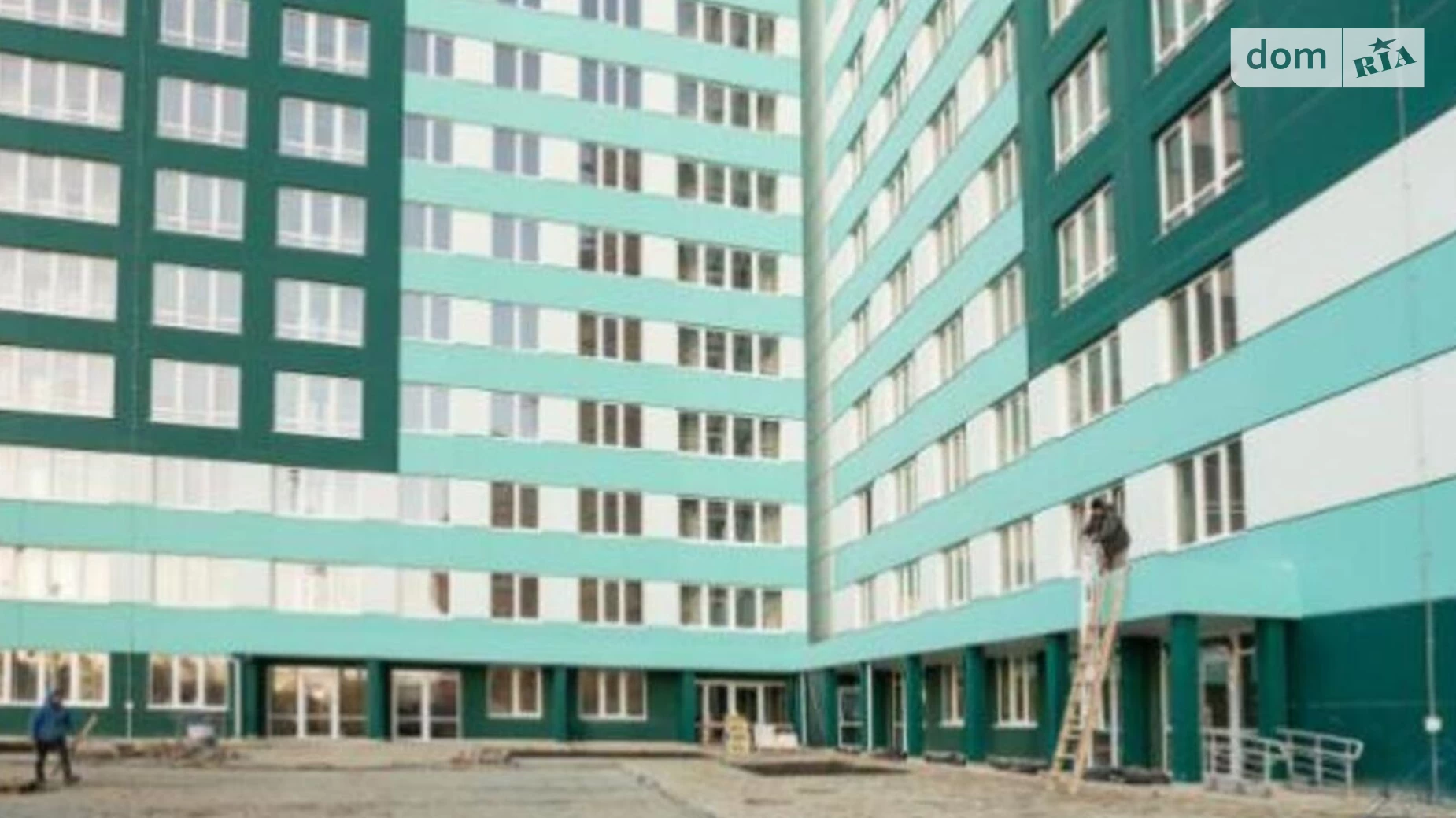 Продается 2-комнатная квартира 68 кв. м в Одессе, ул. Жаботинского, 54А