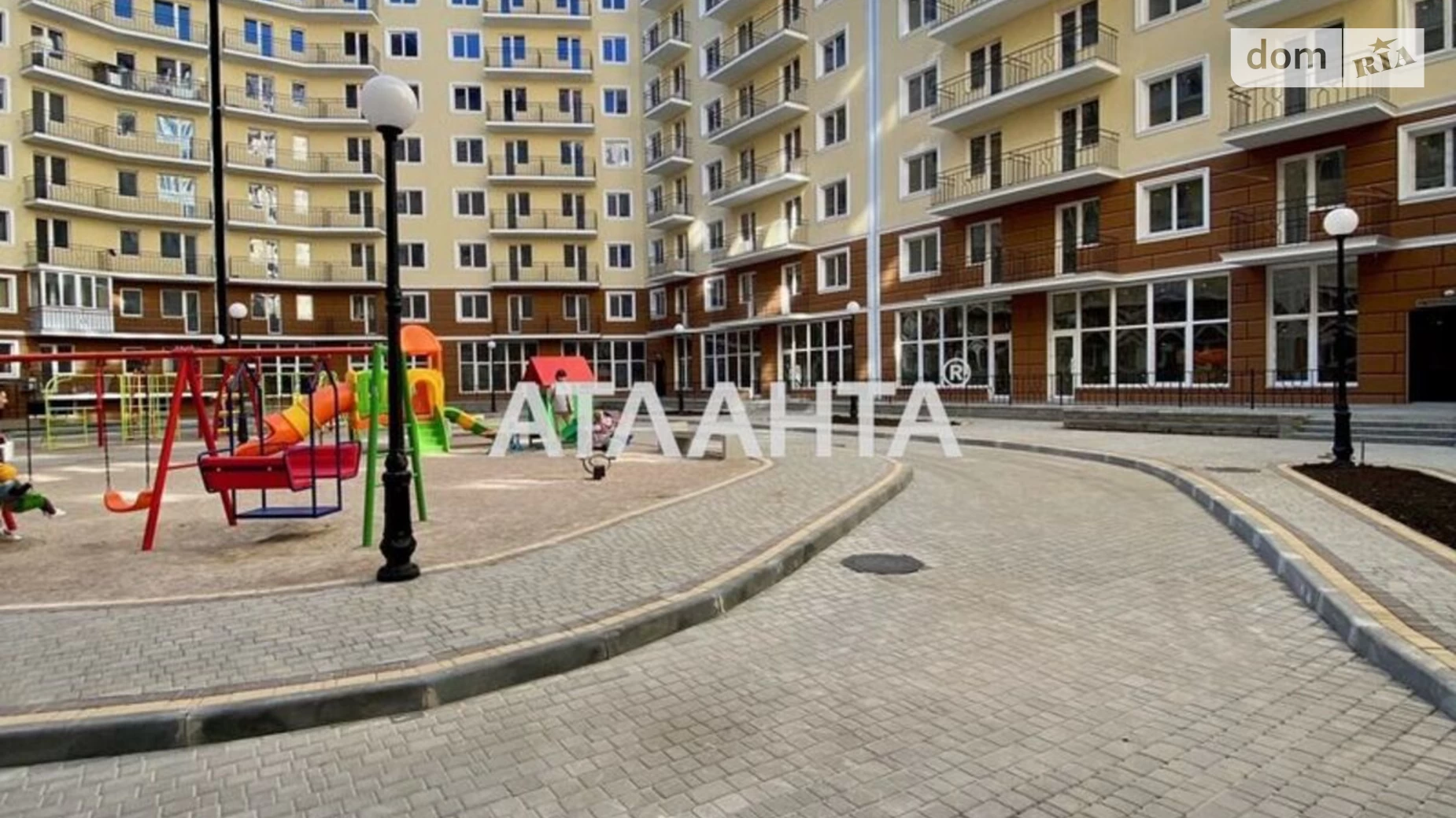 Продается 1-комнатная квартира 35.2 кв. м в Одессе, ул. Люстдорфская дорога, 100Д - фото 4
