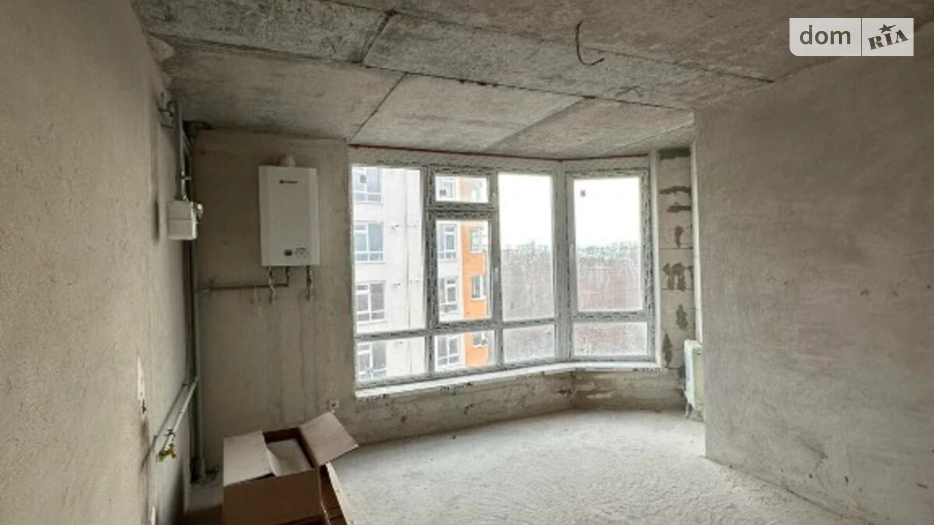 Продается 1-комнатная квартира 61 кв. м в Хмельницком, ул. Строителей