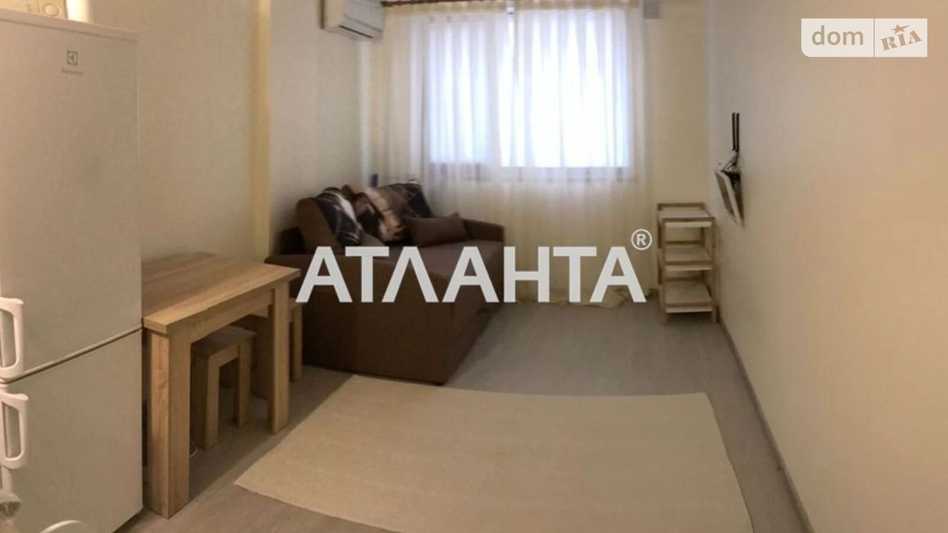 Продається 1-кімнатна квартира 22 кв. м у Одесі, вул. Маршала Говорова, 10Г