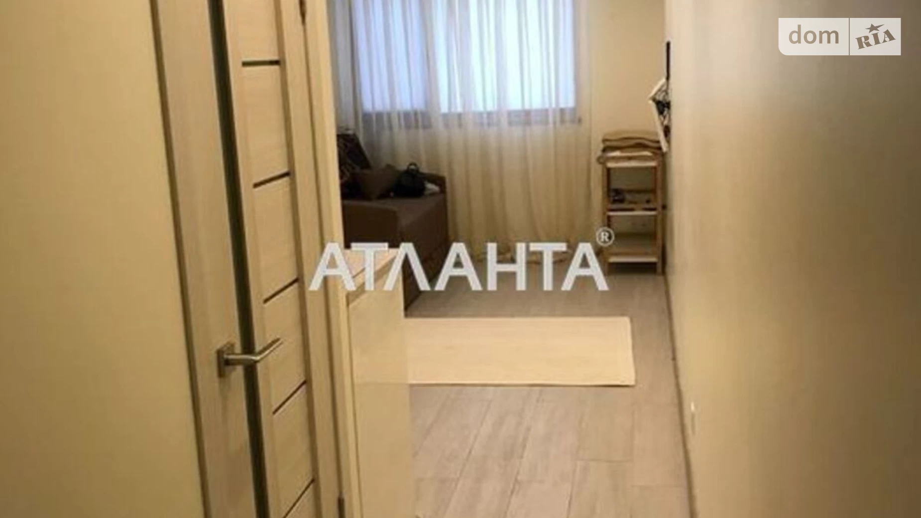 Продається 1-кімнатна квартира 22 кв. м у Одесі, вул. Маршала Говорова, 10Г