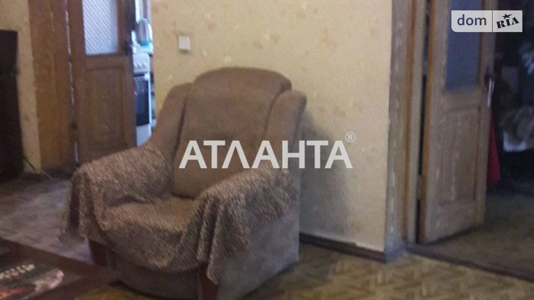 Продается 4-комнатная квартира 76.5 кв. м в Одессе, ул. Южная - фото 3