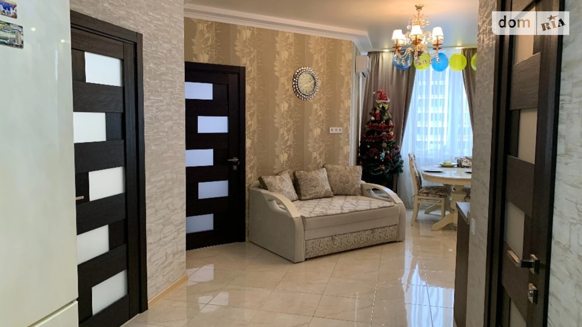 Продается 2-комнатная квартира 68 кв. м в Крыжановка, Николаевская дорога дор.