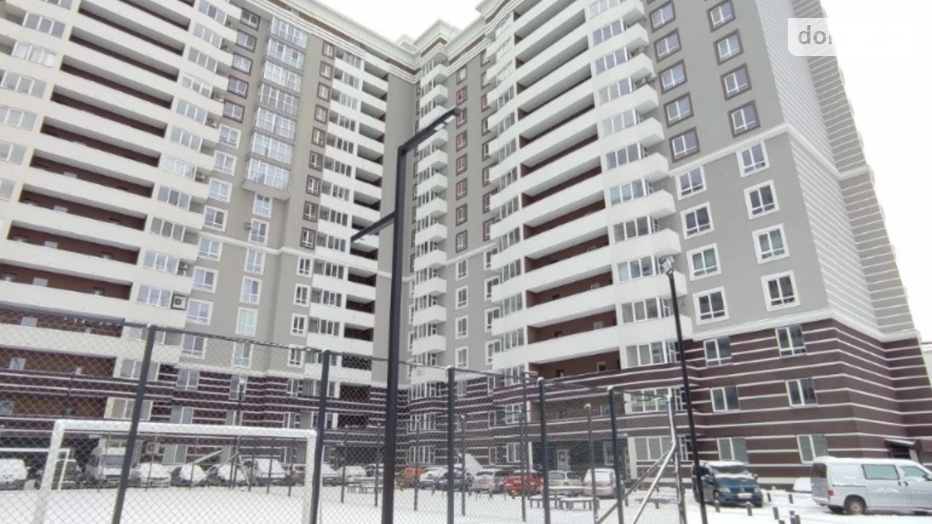 Продається 1-кімнатна квартира 53 кв. м у Хмельницькому, вул. Свободи, 20/5 - фото 2