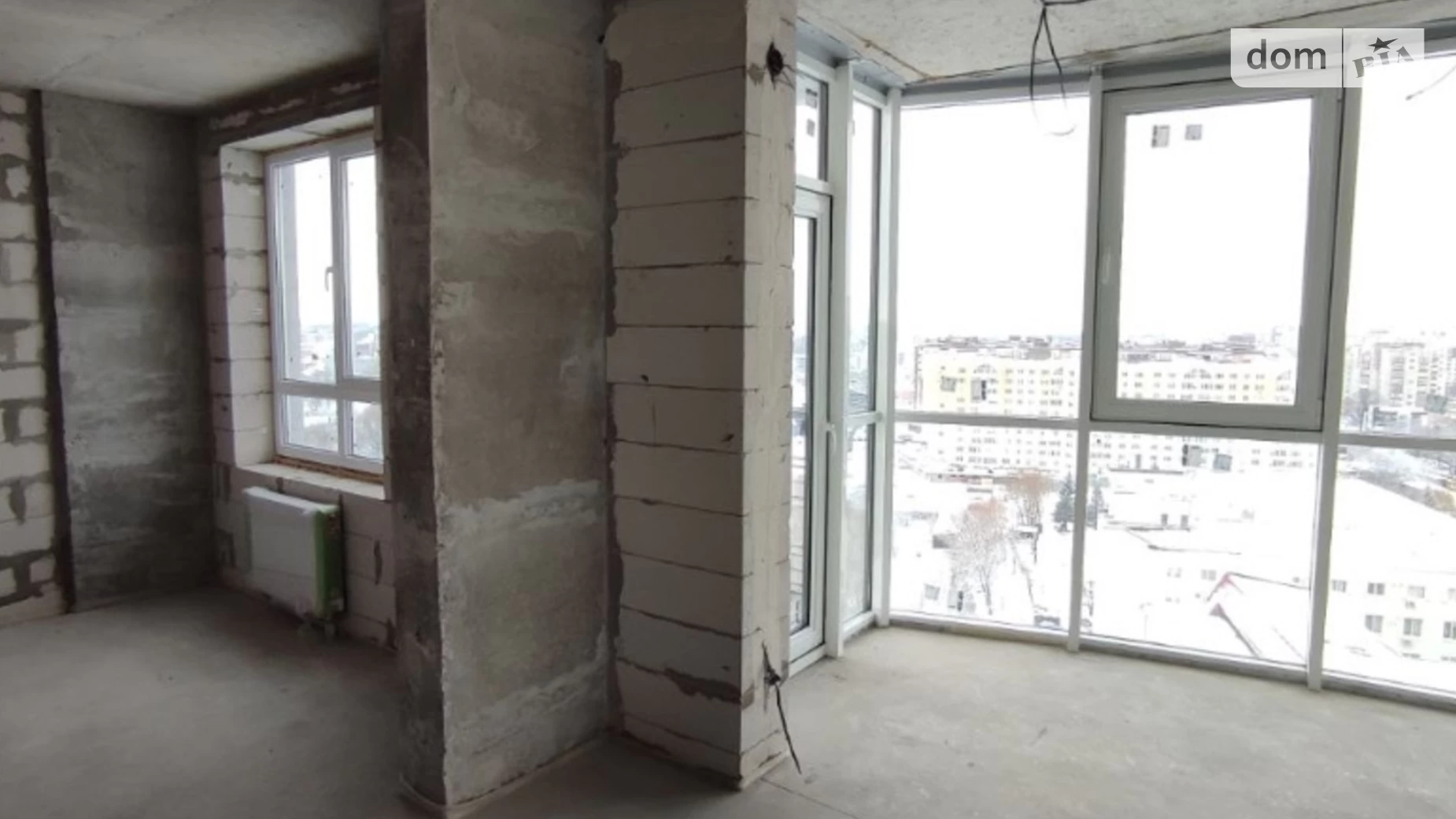 Продається 1-кімнатна квартира 53 кв. м у Хмельницькому, вул. Свободи, 20/5 - фото 5