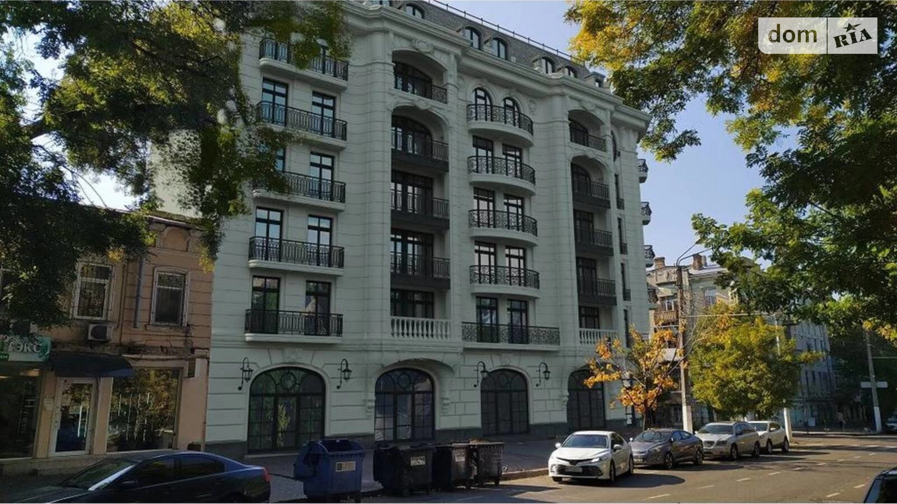 Продається 1-кімнатна квартира 44 кв. м у Одесі, вул. Гімназична