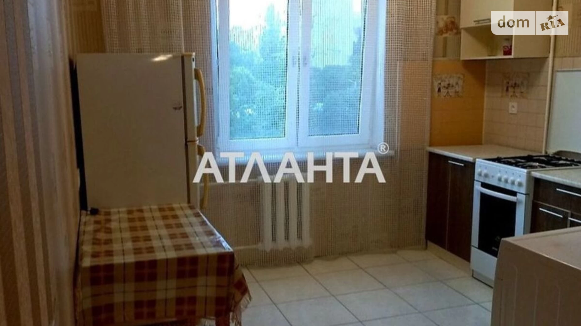 Продается 1-комнатная квартира 35 кв. м в Одессе, просп. Академика Глушко - фото 2