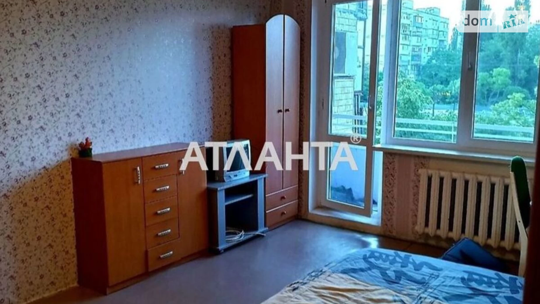 Продается 1-комнатная квартира 35 кв. м в Одессе, просп. Академика Глушко - фото 5