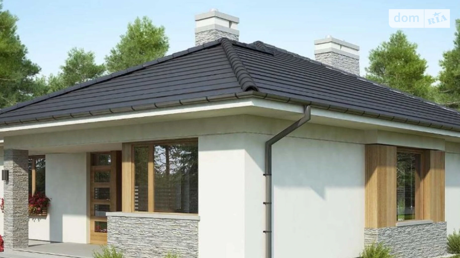 Продается одноэтажный дом 135 кв. м с участком, цена: 88000 $ - фото 2