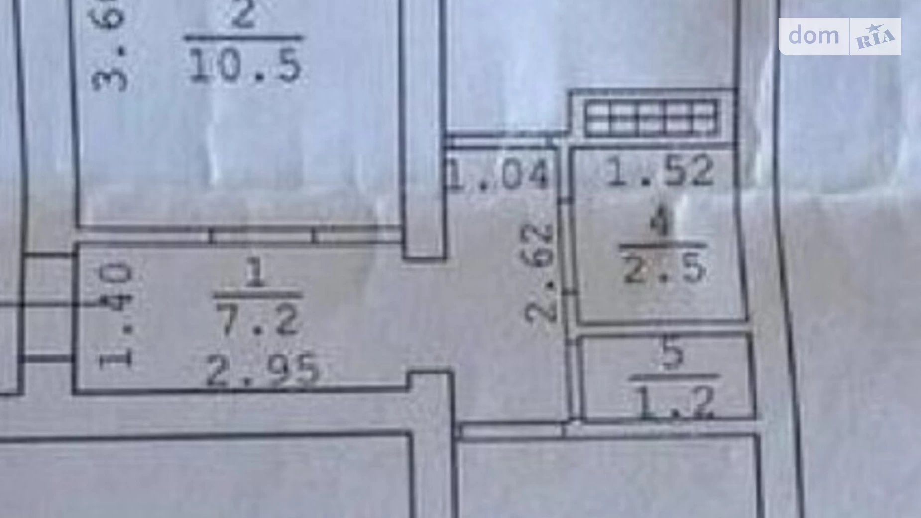 Продається 2-кімнатна квартира 41 кв. м у Одесі, вул. Владислава Бувалкіна(Генерала Бочарова) - фото 2