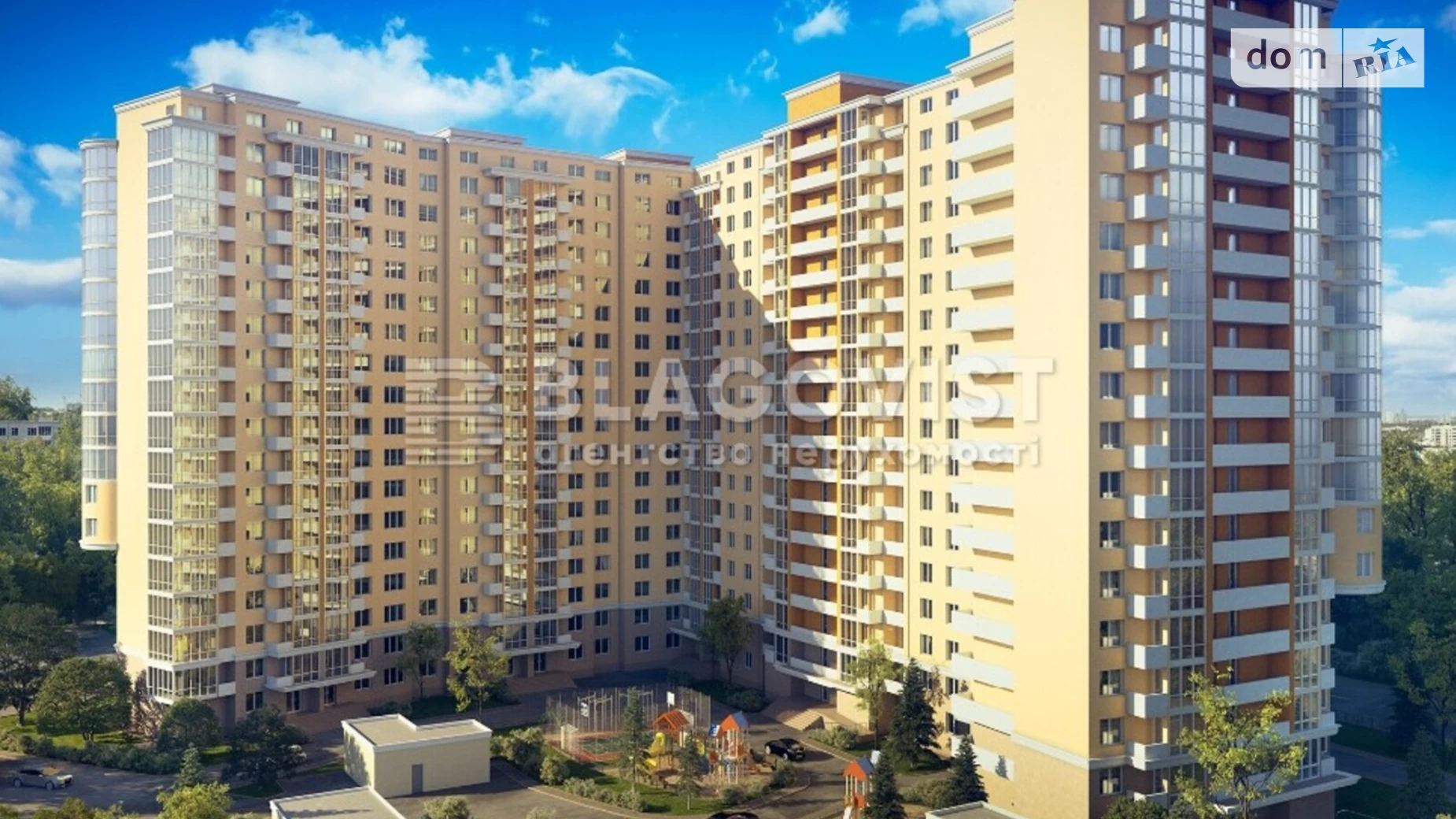 Продается 2-комнатная квартира 83 кв. м в Киеве, ул. Новомостицкая, 15