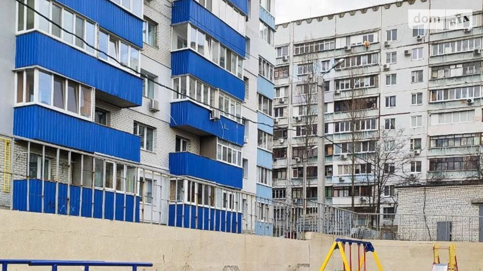 Продається 3-кімнатна квартира 100 кв. м у Харкові, вул. Джерельна, 11А - фото 4