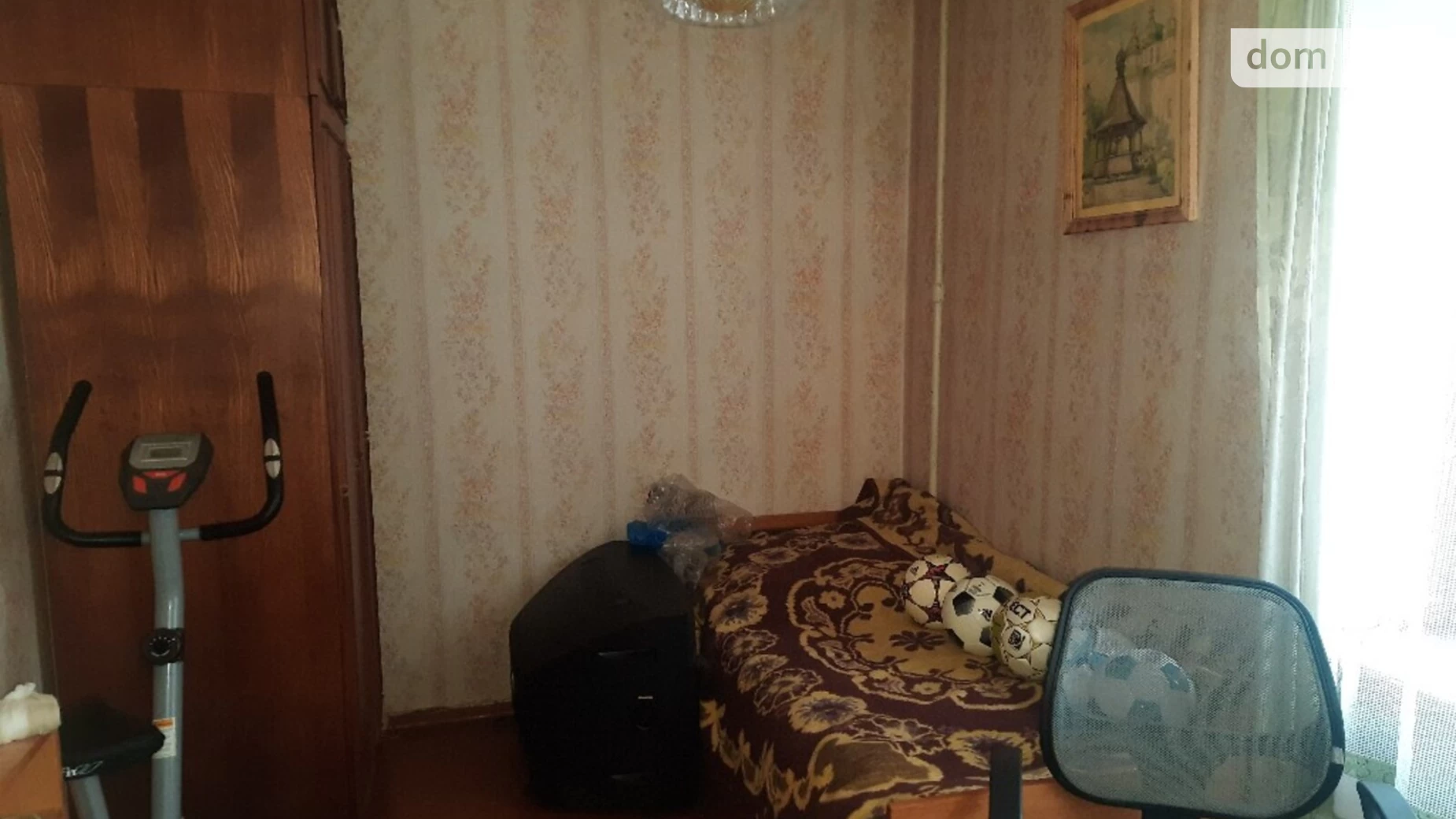 Продається 4-кімнатна квартира 62.36 кв. м у Житомирі, вул. Небесної сотні, 52 - фото 4