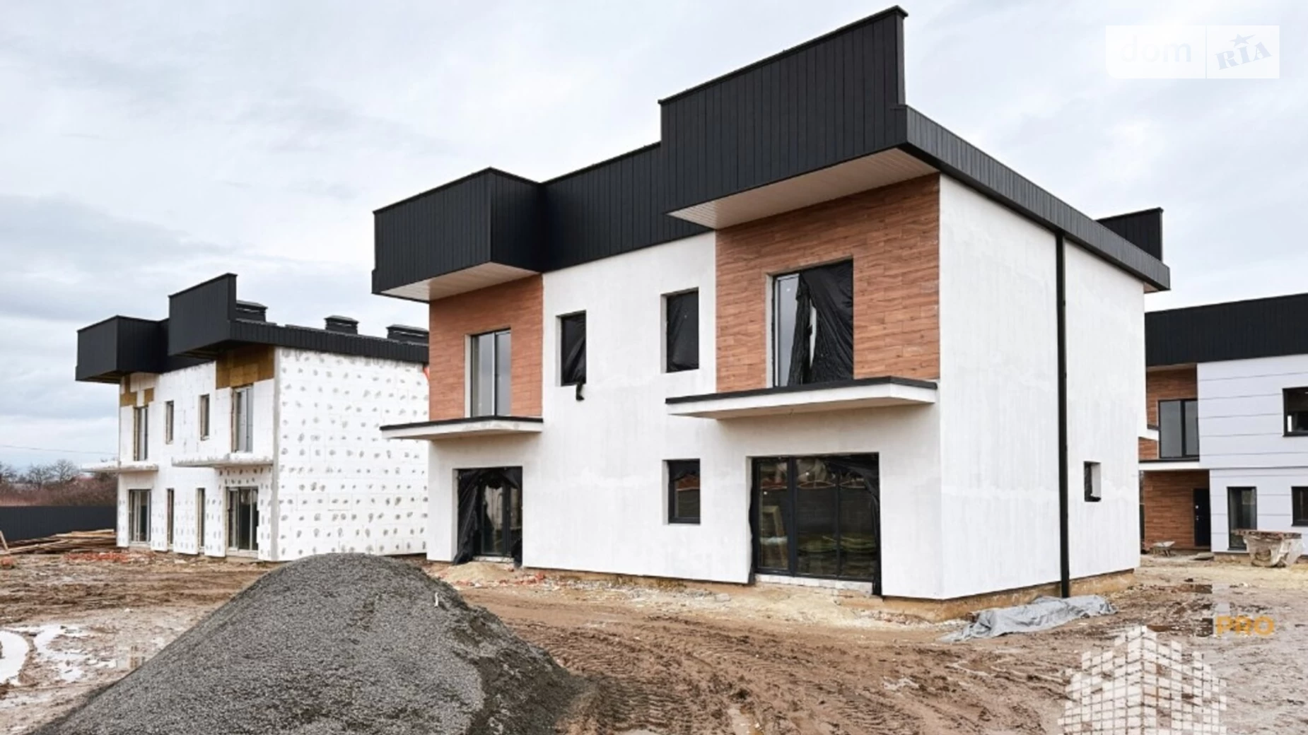 Продается дом на 2 этажа 120 кв. м с террасой, цена: 93400 $ - фото 4