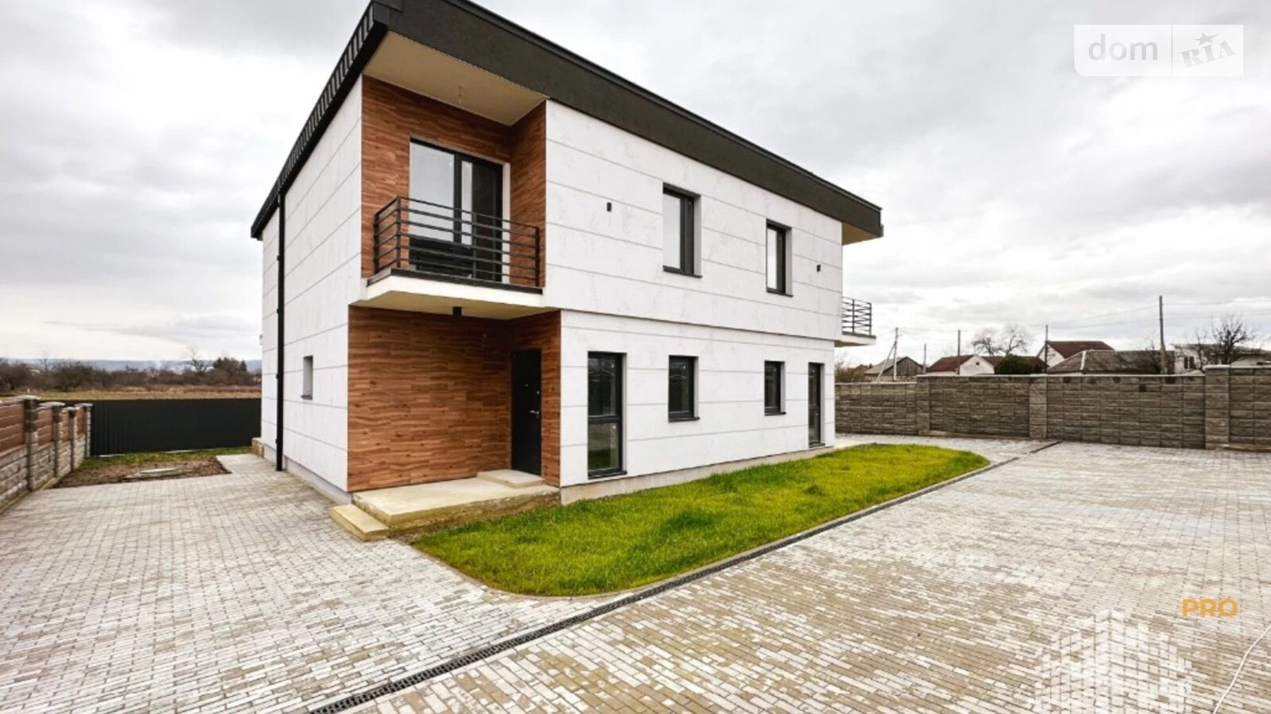 Продается дом на 2 этажа 120 кв. м с террасой, цена: 93400 $ - фото 2