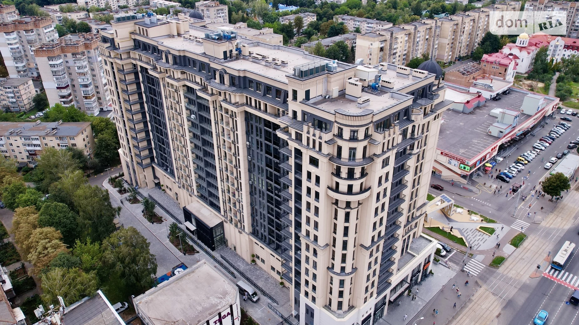 Продается 2-комнатная квартира 117.93 кв. м в Виннице, просп. Космонавтов, 49 - фото 3