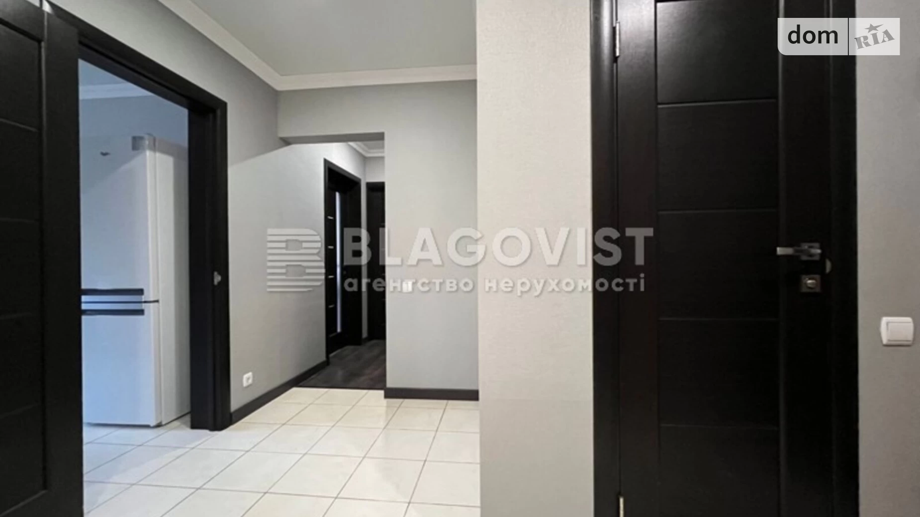 Продается 2-комнатная квартира 65 кв. м в Киеве, ул. Ломоносова, 36Б