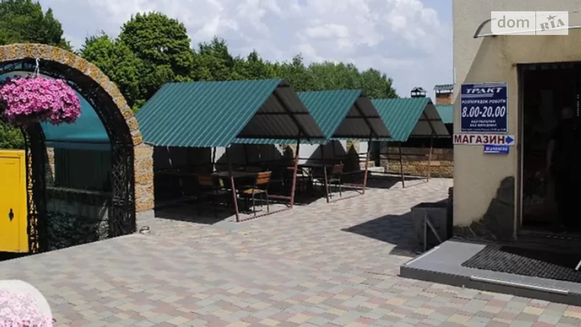 Продається об'єкт сфери послуг 2500 кв. м в 2-поверховій будівлі, цена: 700000 $ - фото 3