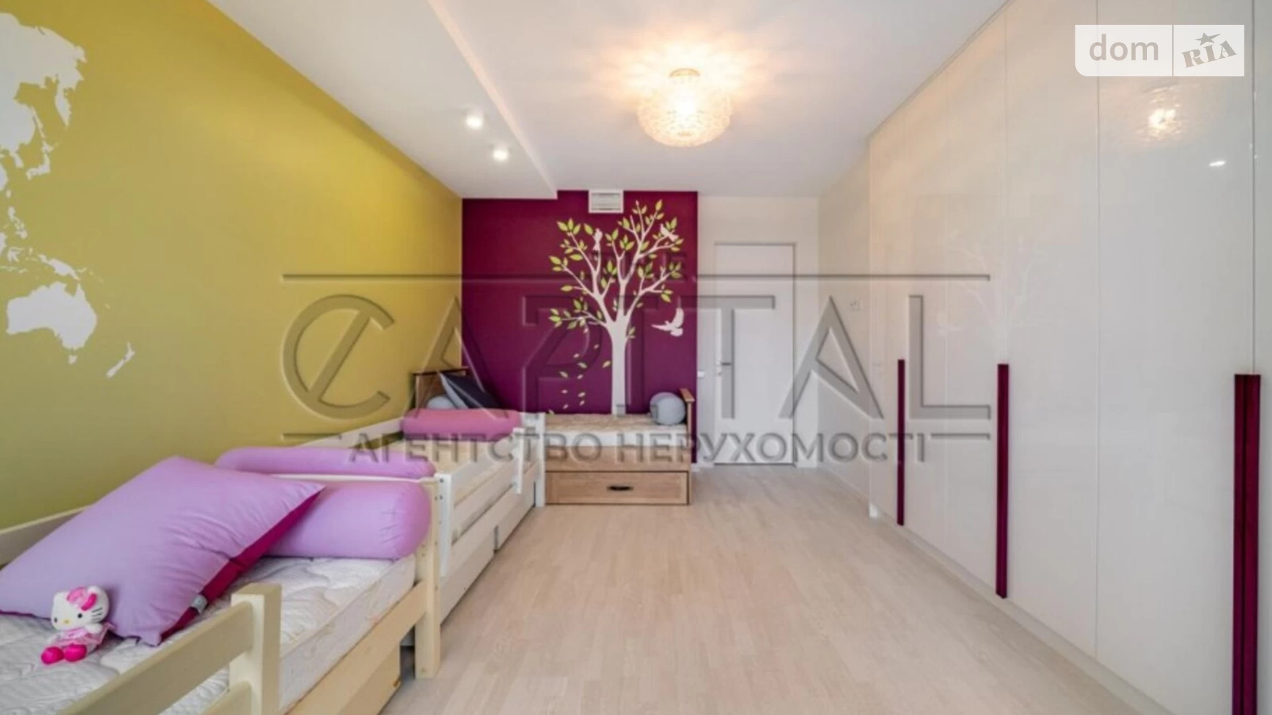 Продается 3-комнатная квартира 106 кв. м в Киеве, ул. Самойло Кошки(Маршала Конева), 12 - фото 3
